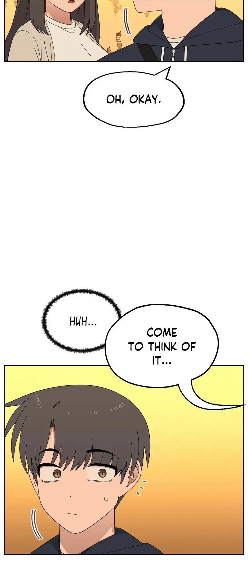 You’re Under My Skin! chapter 110 page 13