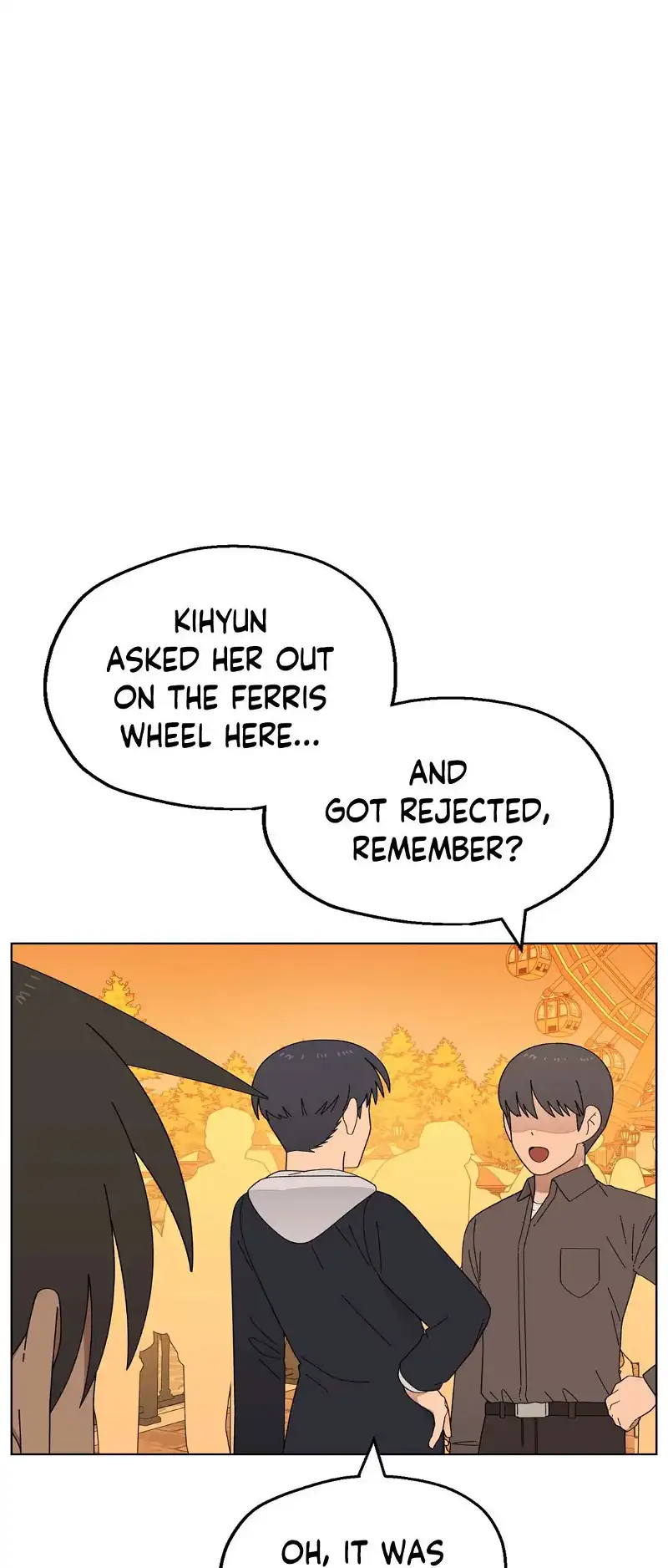 You’re Under My Skin! chapter 110 page 14