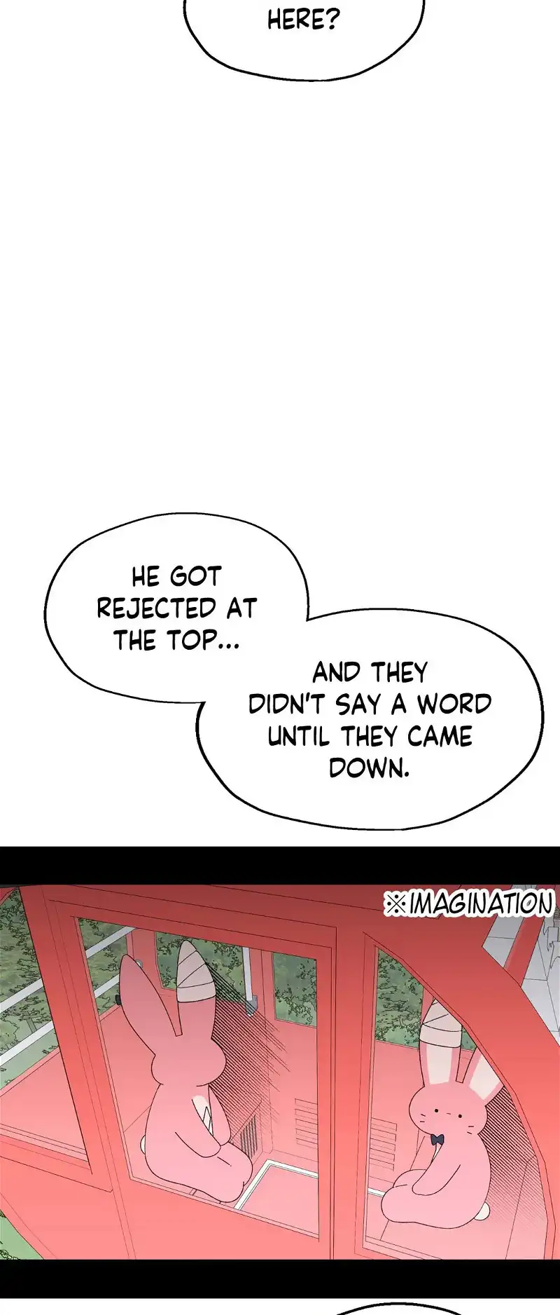 You’re Under My Skin! chapter 110 page 15