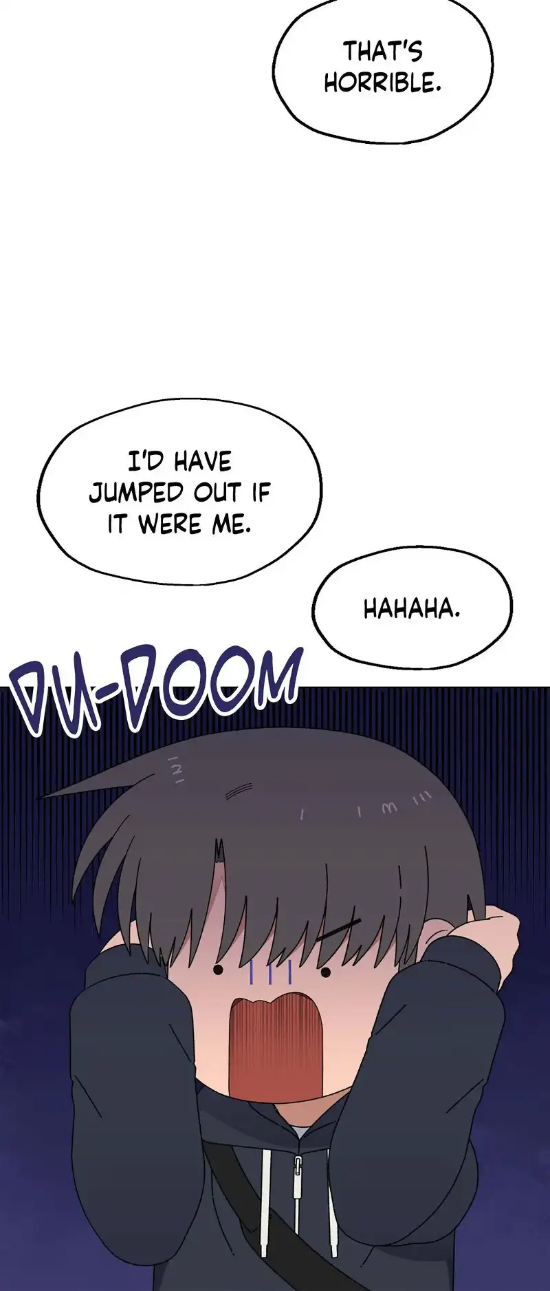 You’re Under My Skin! chapter 110 page 16