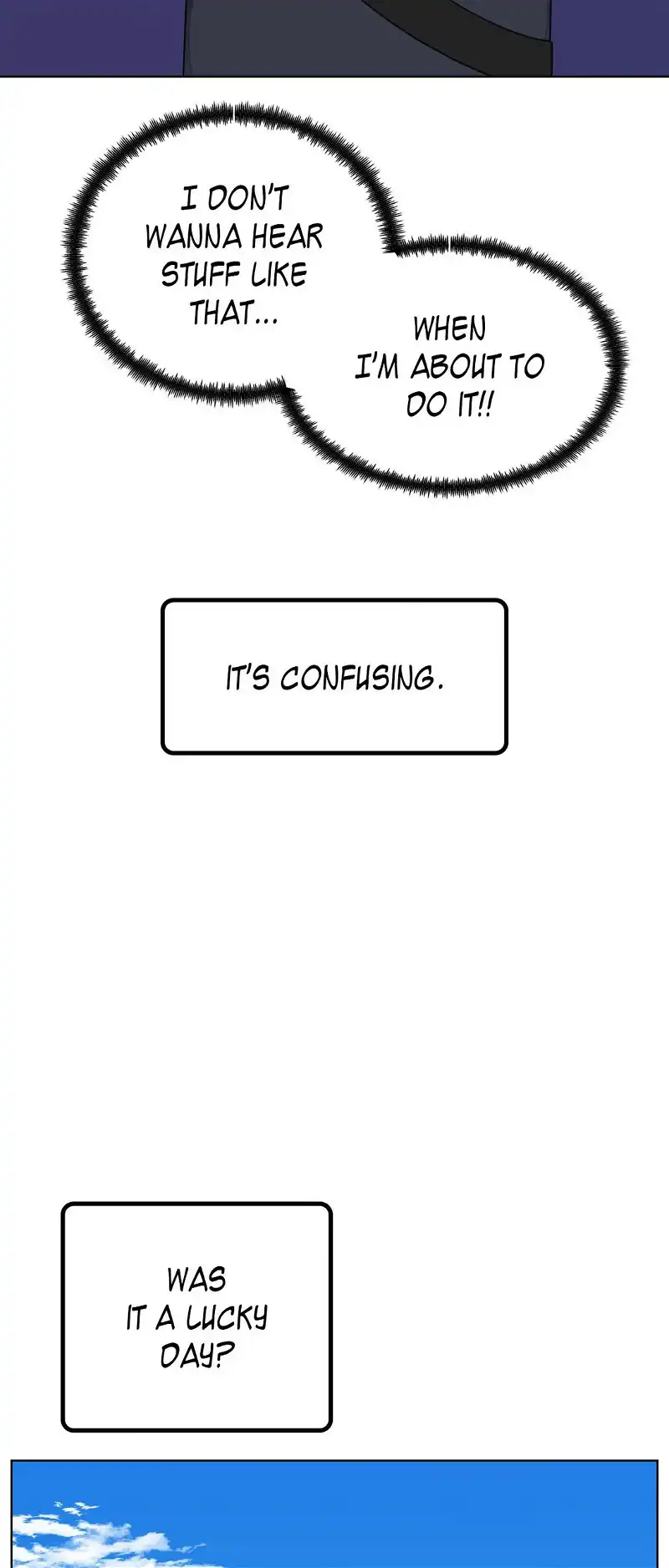You’re Under My Skin! chapter 110 page 17