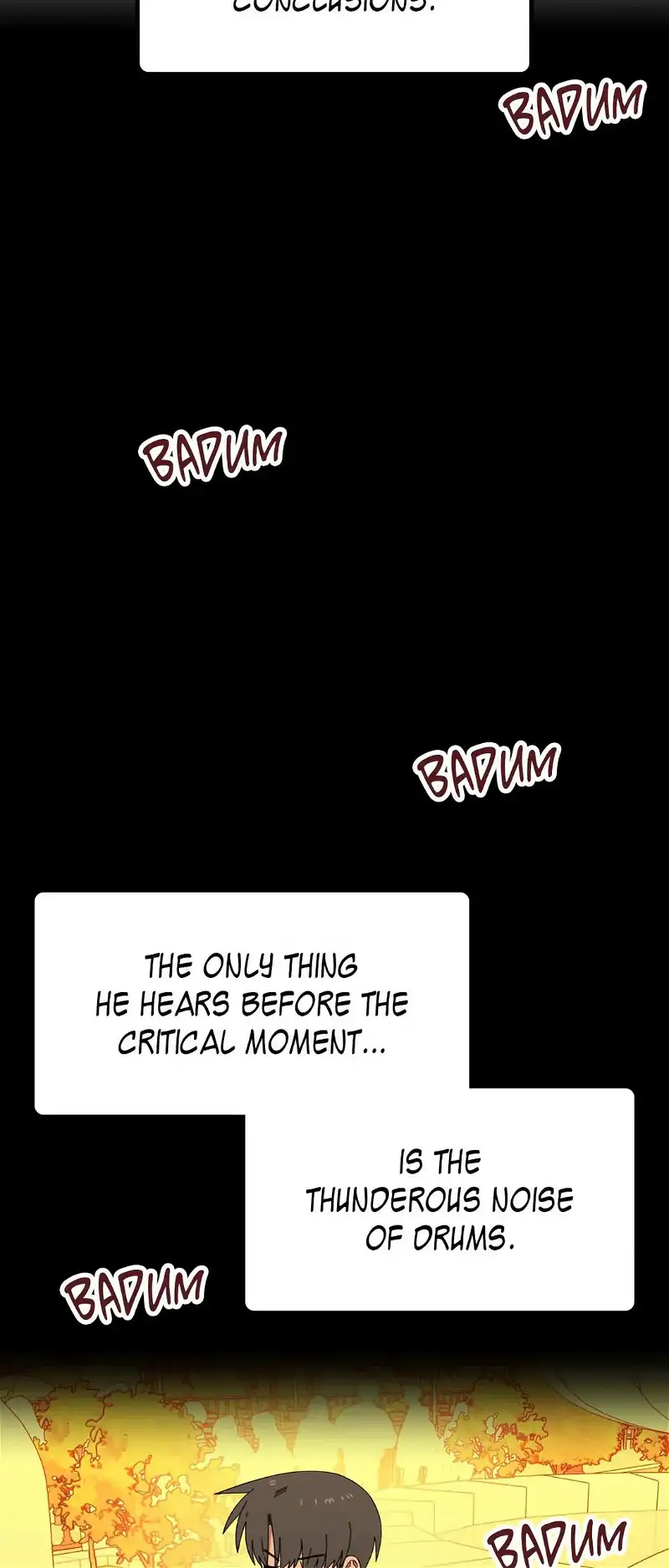 You’re Under My Skin! chapter 110 page 21