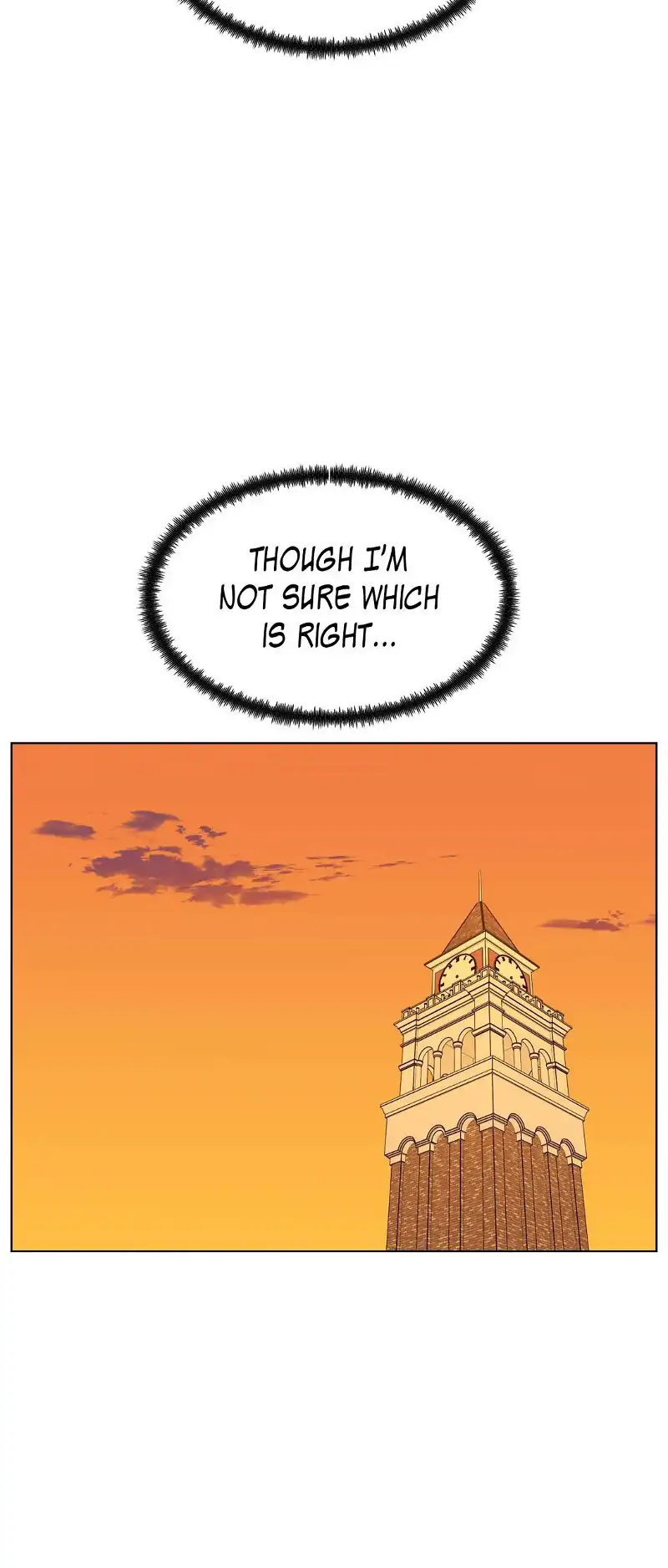 You’re Under My Skin! chapter 110 page 30