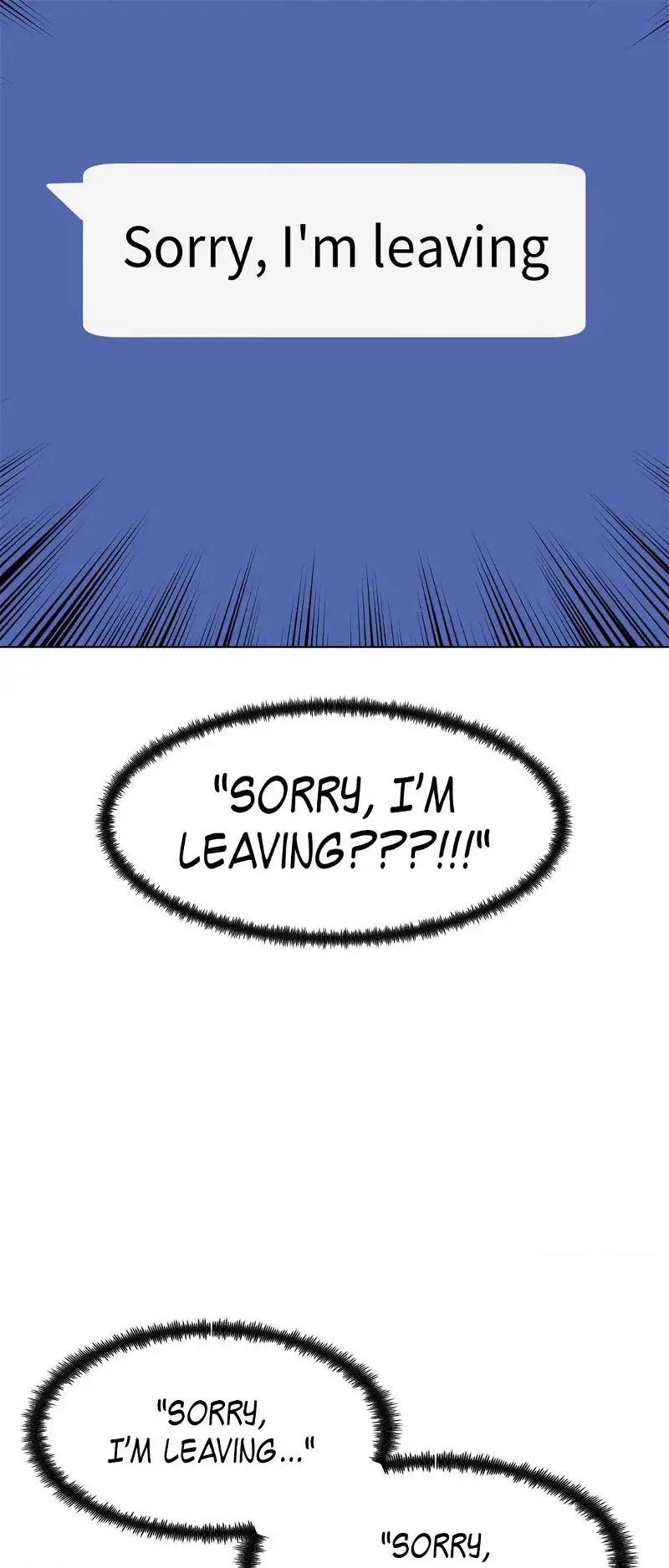 You’re Under My Skin! chapter 110 page 36
