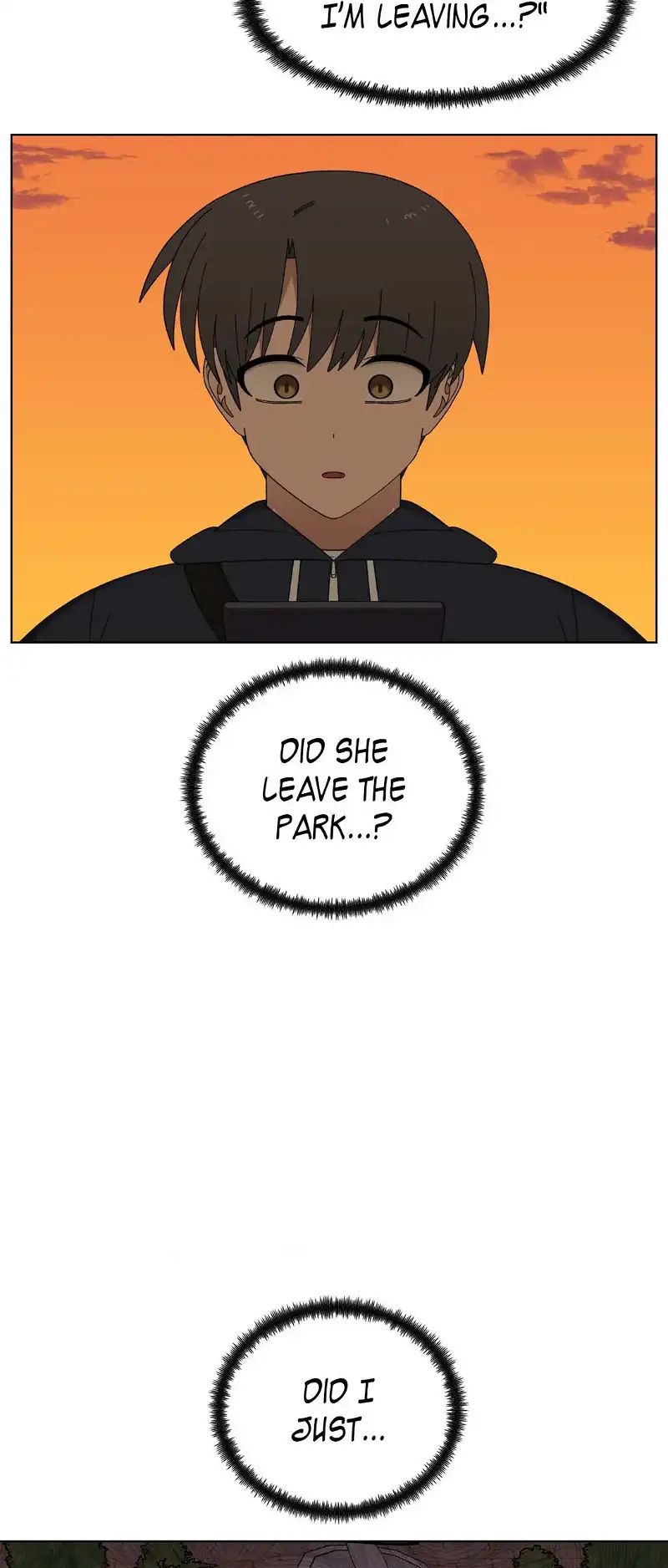 You’re Under My Skin! chapter 110 page 37
