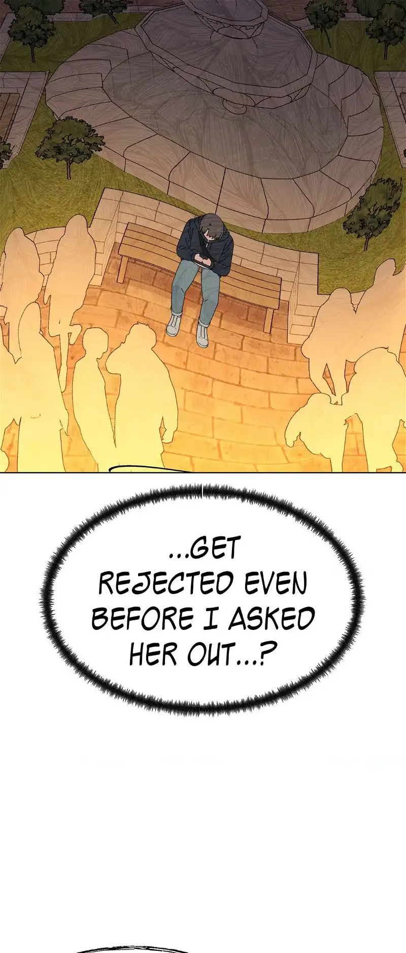 You’re Under My Skin! chapter 110 page 38