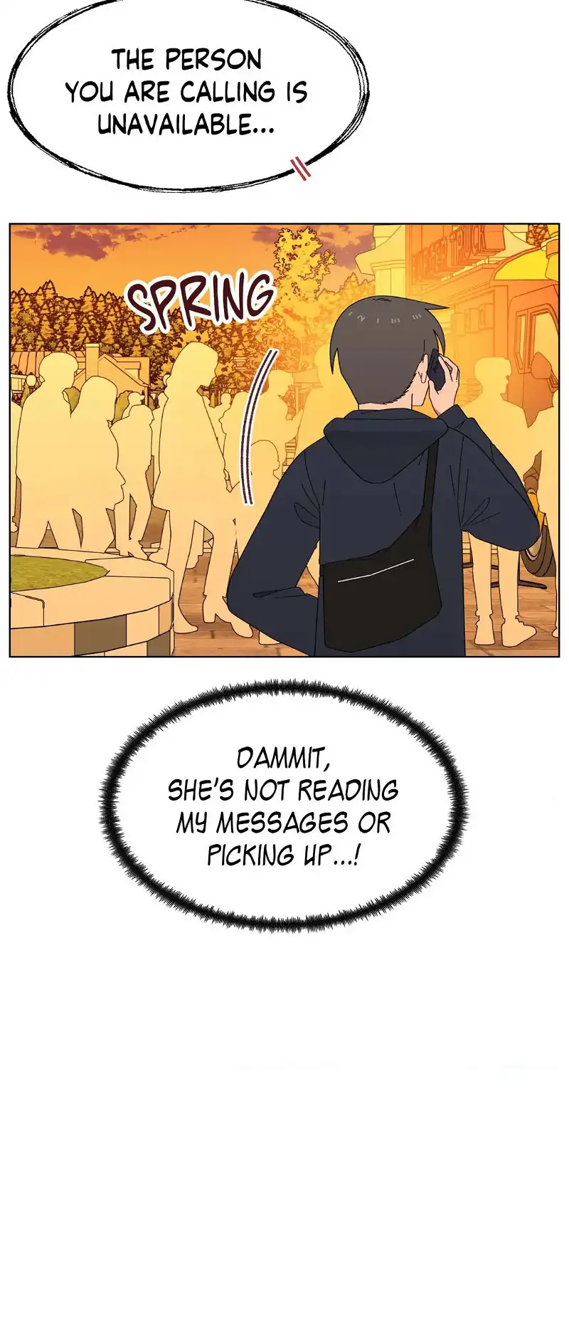 You’re Under My Skin! chapter 110 page 39