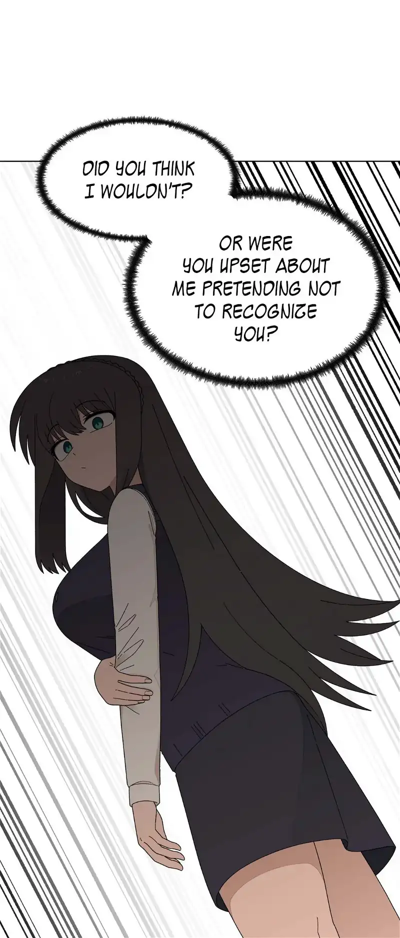 You’re Under My Skin! chapter 110 page 41
