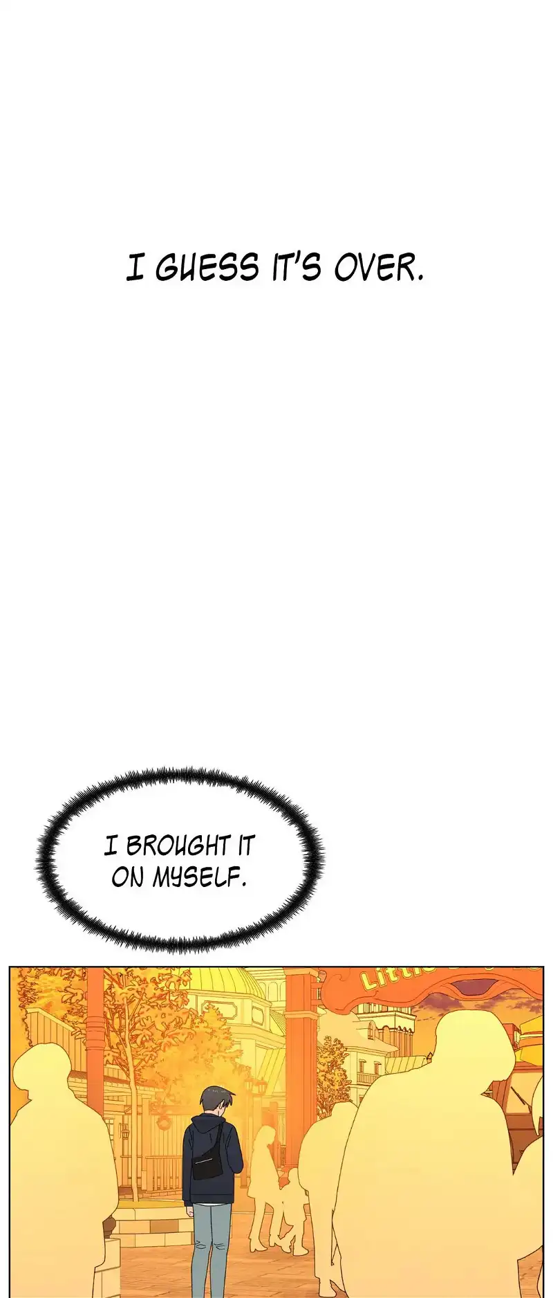 You’re Under My Skin! chapter 110 page 44