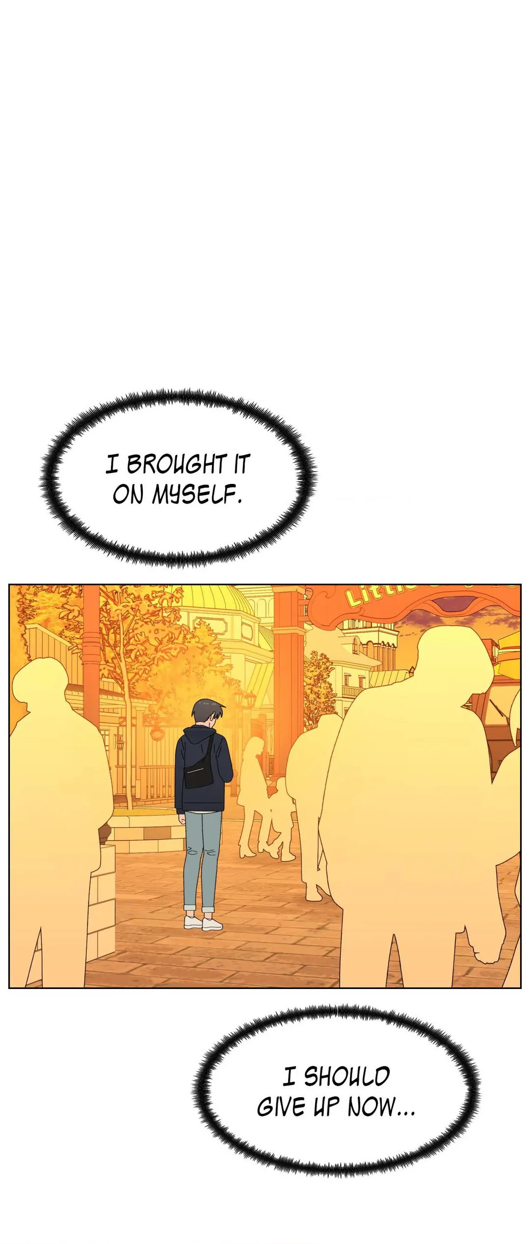 You’re Under My Skin! chapter 111 page 1