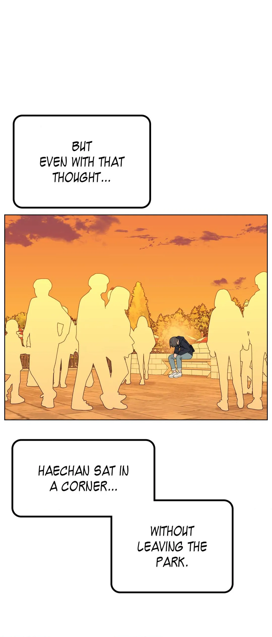 You’re Under My Skin! chapter 111 page 2