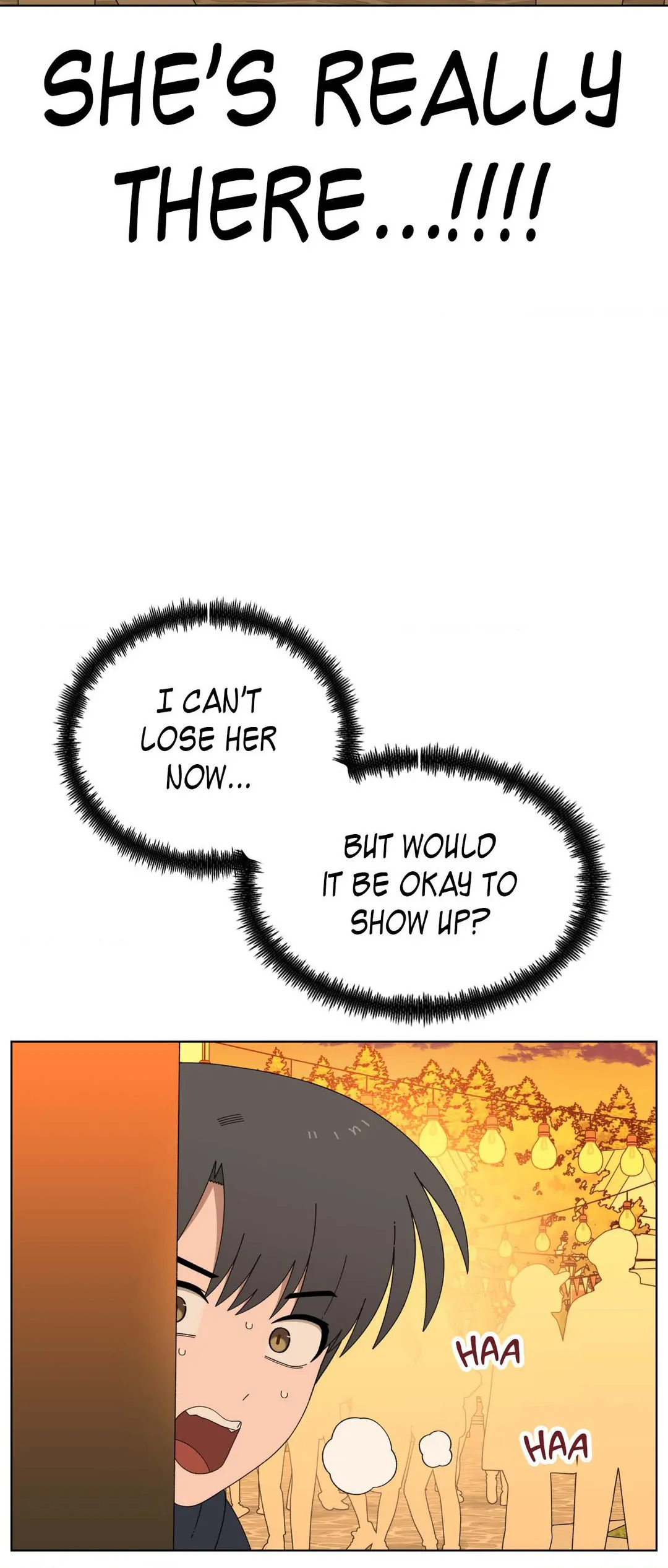 You’re Under My Skin! chapter 111 page 23