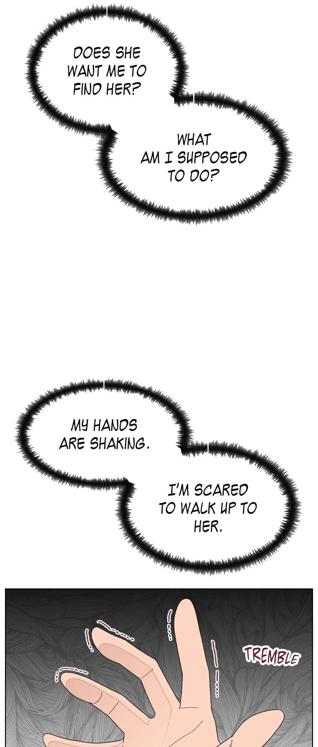 You’re Under My Skin! chapter 111 page 24