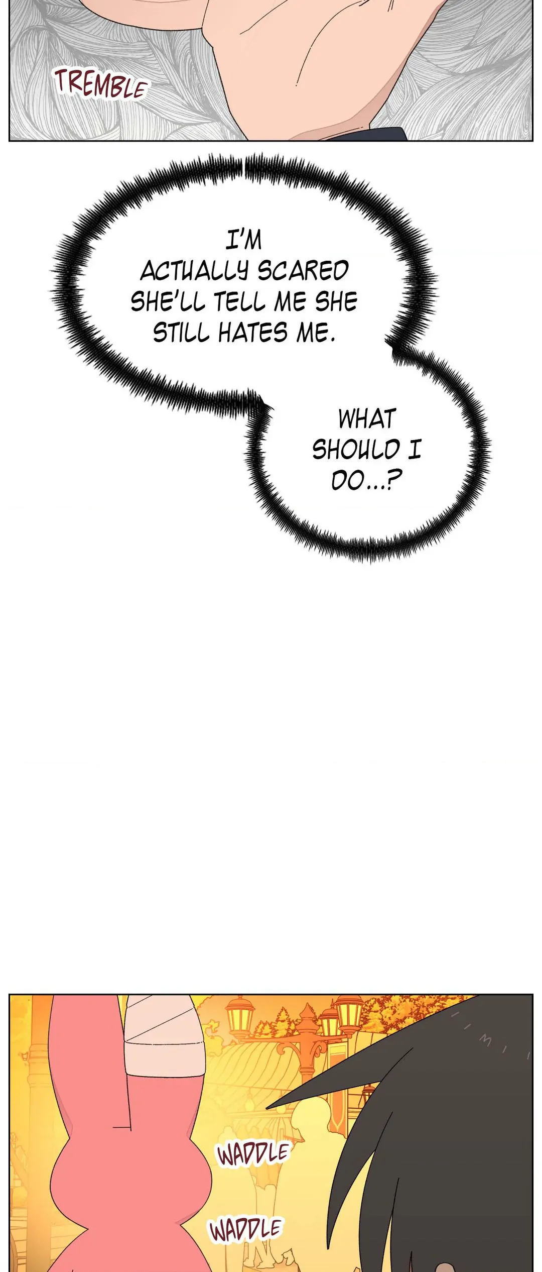 You’re Under My Skin! chapter 111 page 25