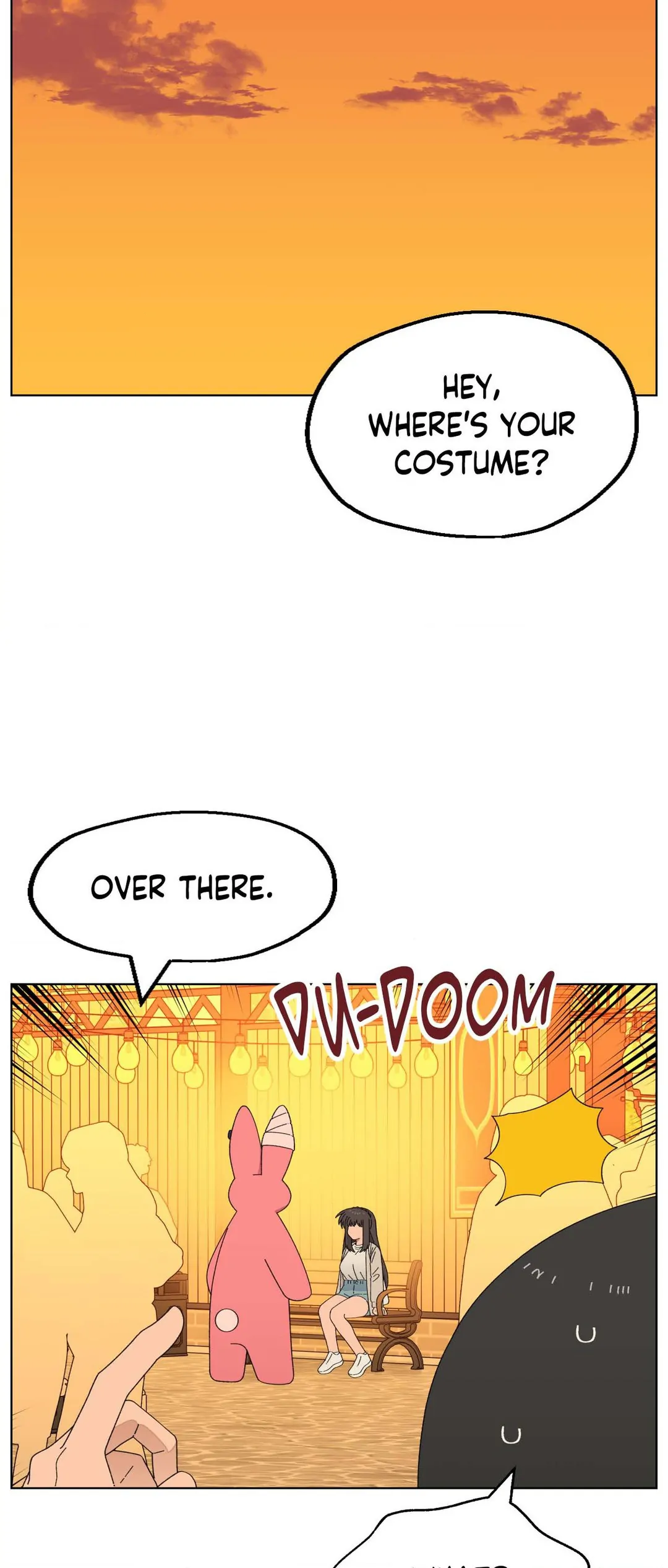 You’re Under My Skin! chapter 111 page 28