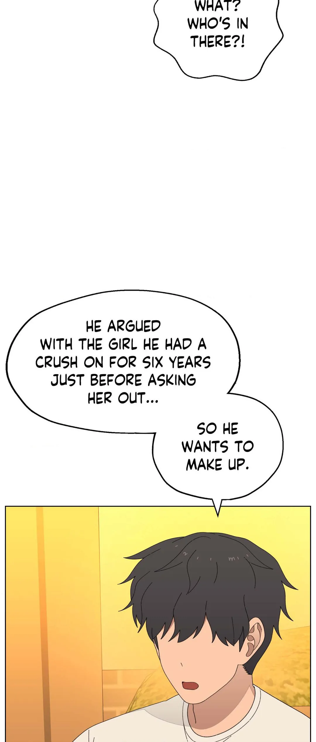 You’re Under My Skin! chapter 111 page 29