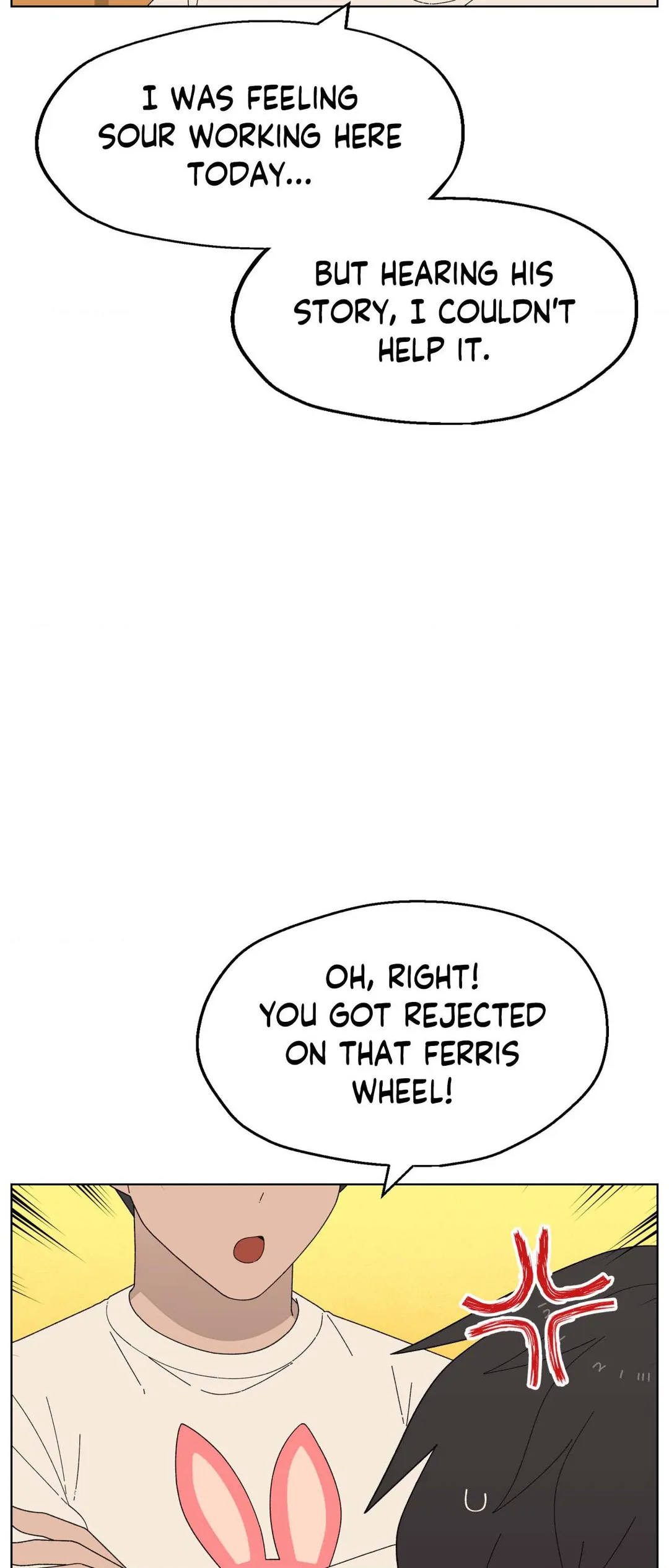 You’re Under My Skin! chapter 111 page 30