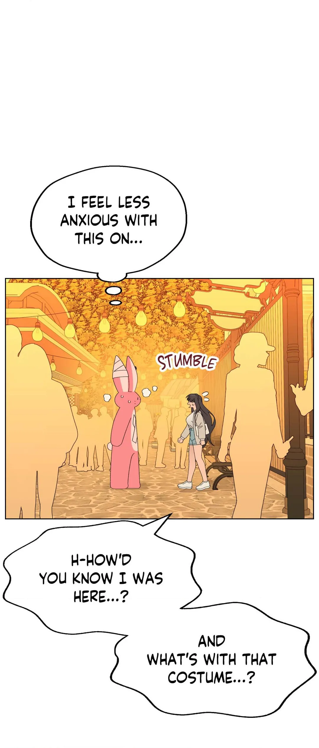 You’re Under My Skin! chapter 111 page 35