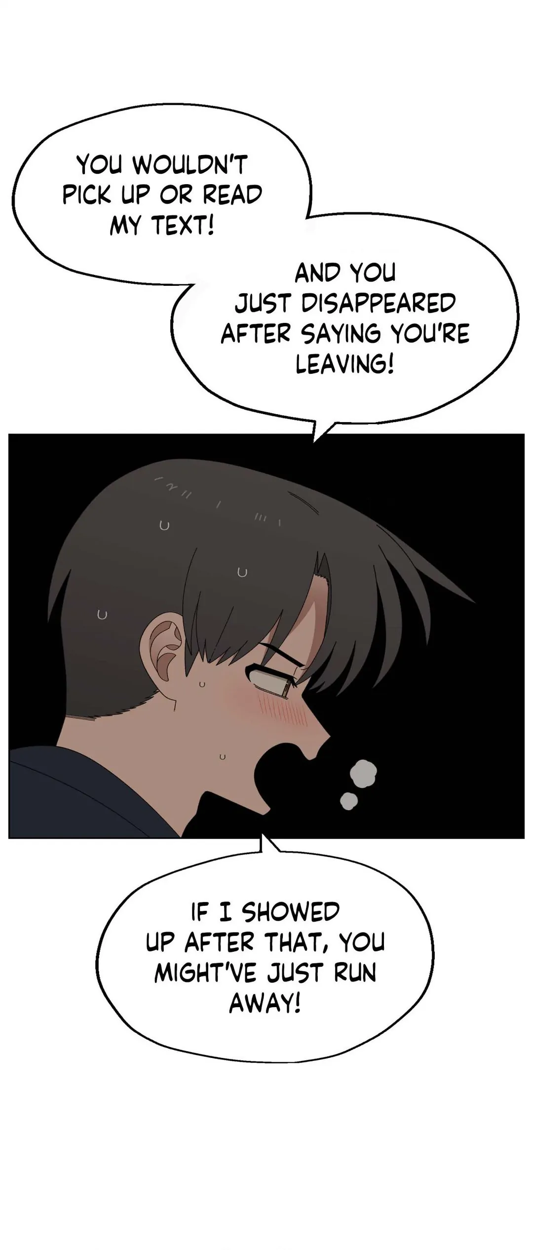 You’re Under My Skin! chapter 111 page 37