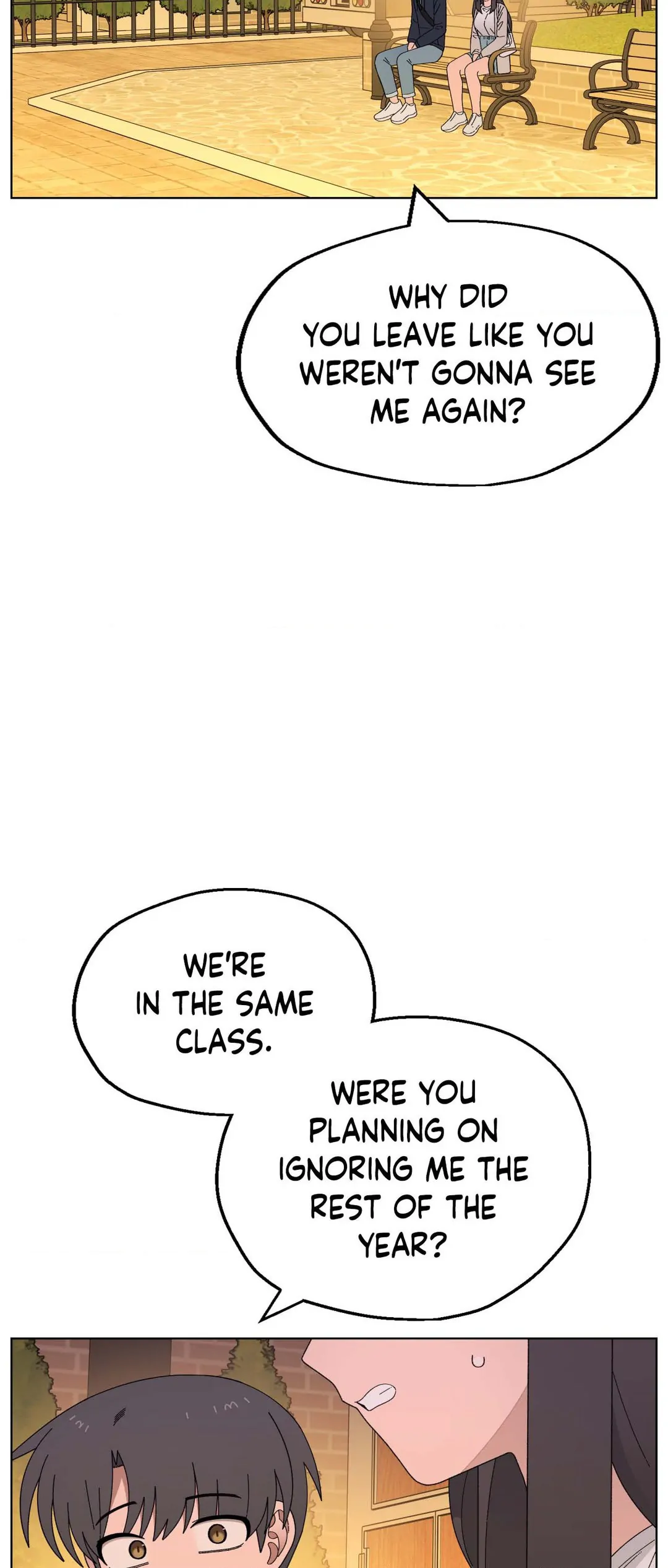 You’re Under My Skin! chapter 111 page 42