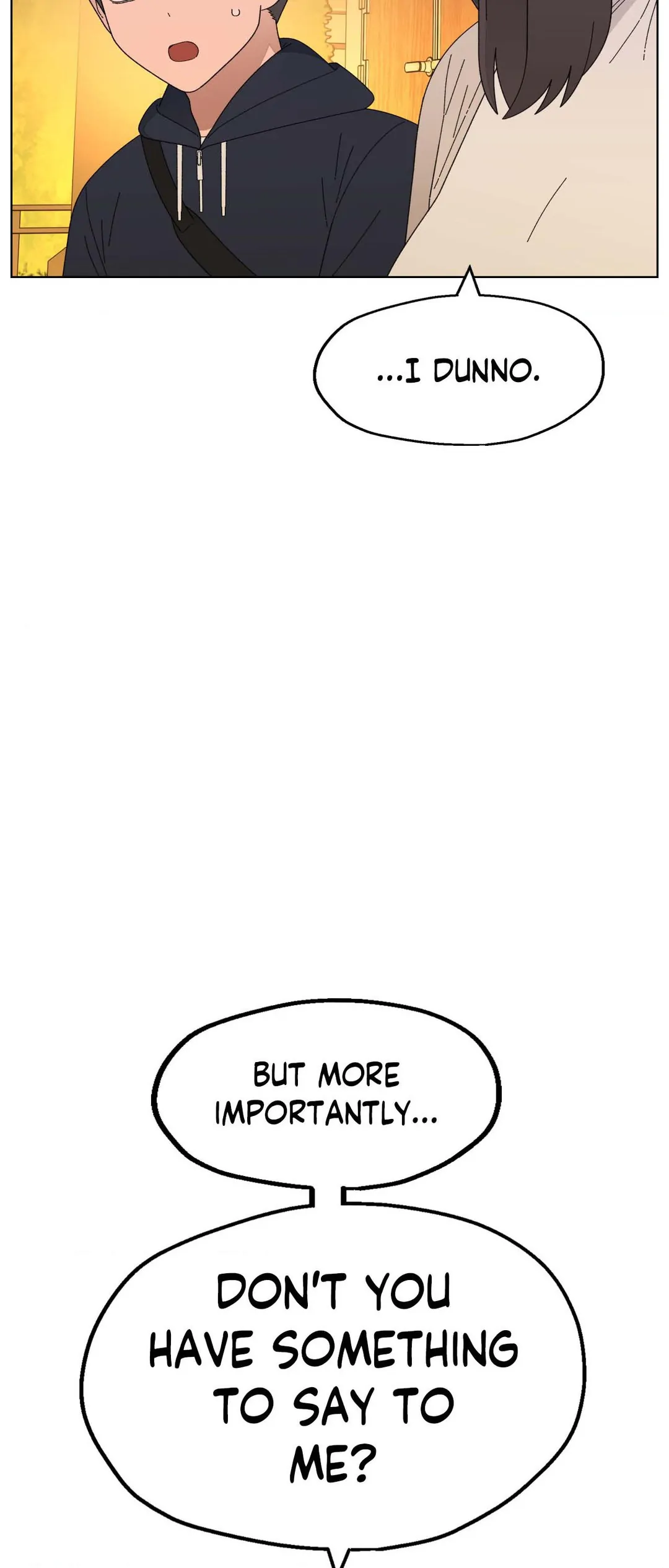 You’re Under My Skin! chapter 111 page 43