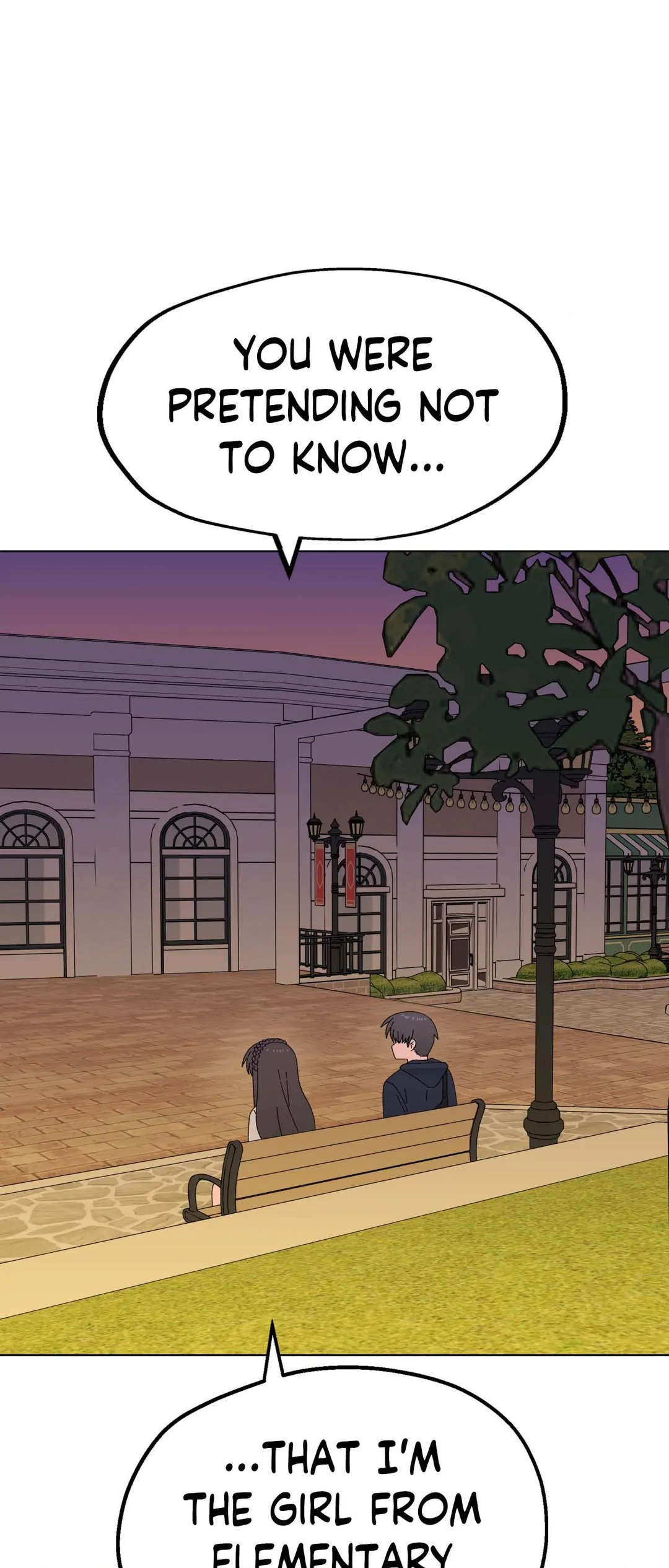 You’re Under My Skin! chapter 111 page 46