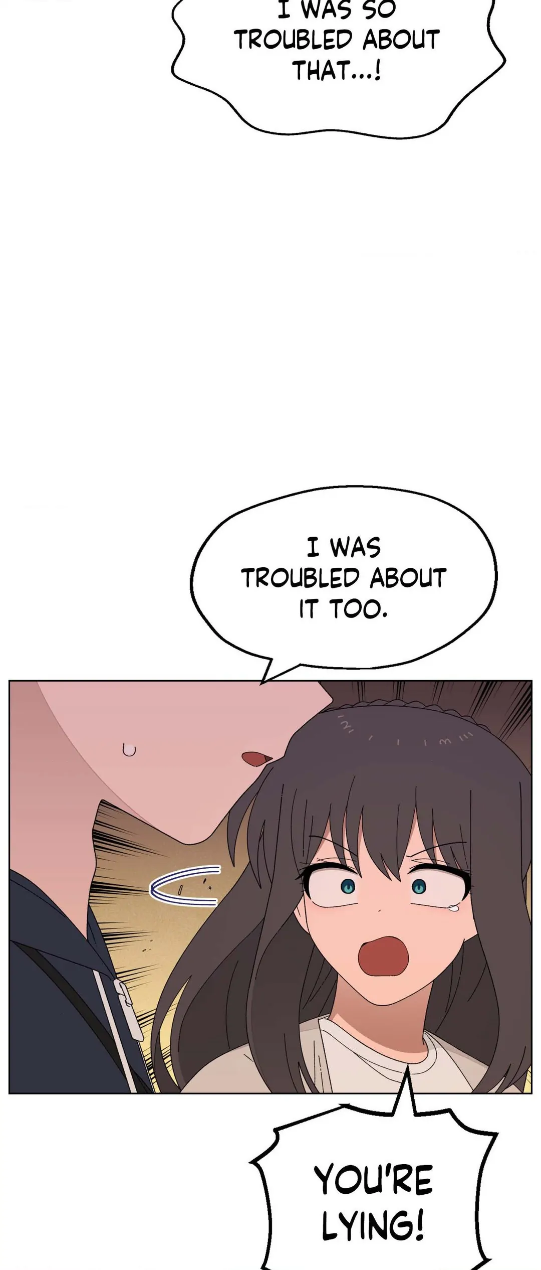 You’re Under My Skin! chapter 111 page 49