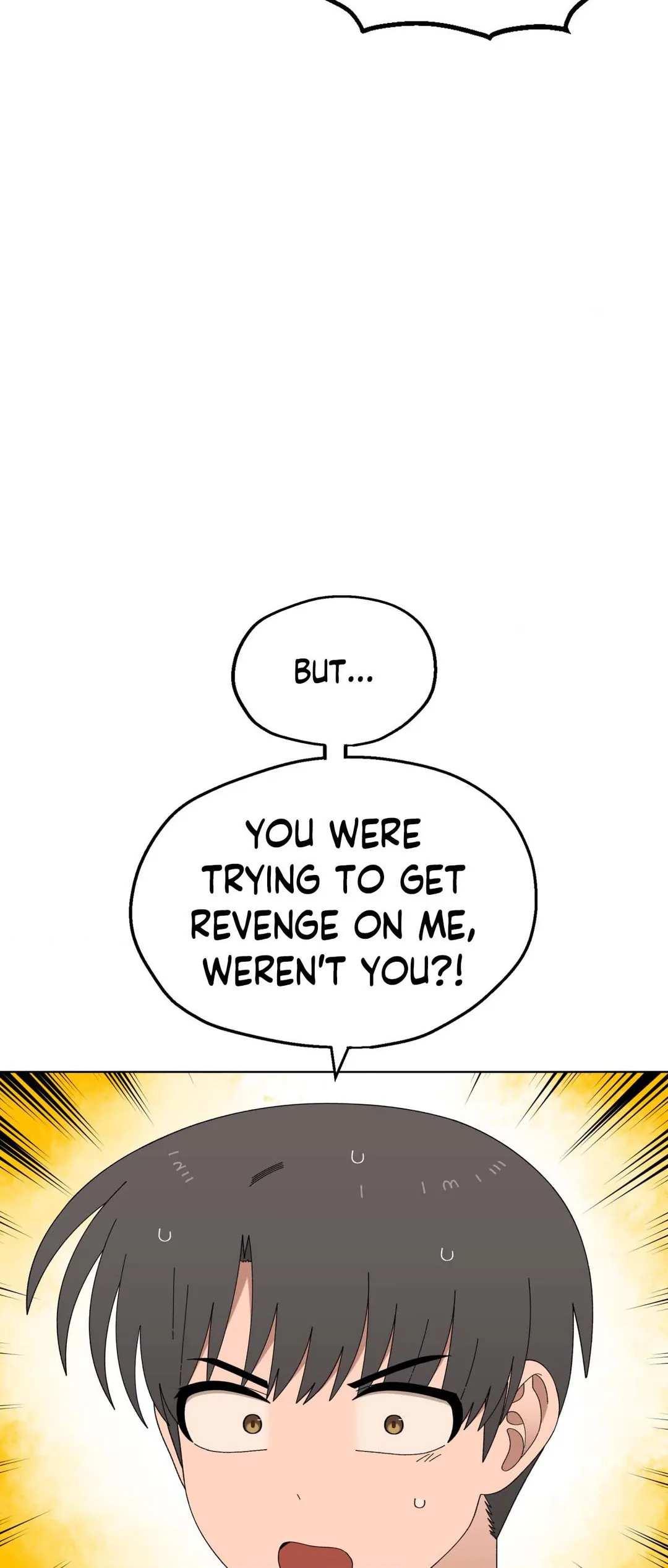 You’re Under My Skin! chapter 111 page 50