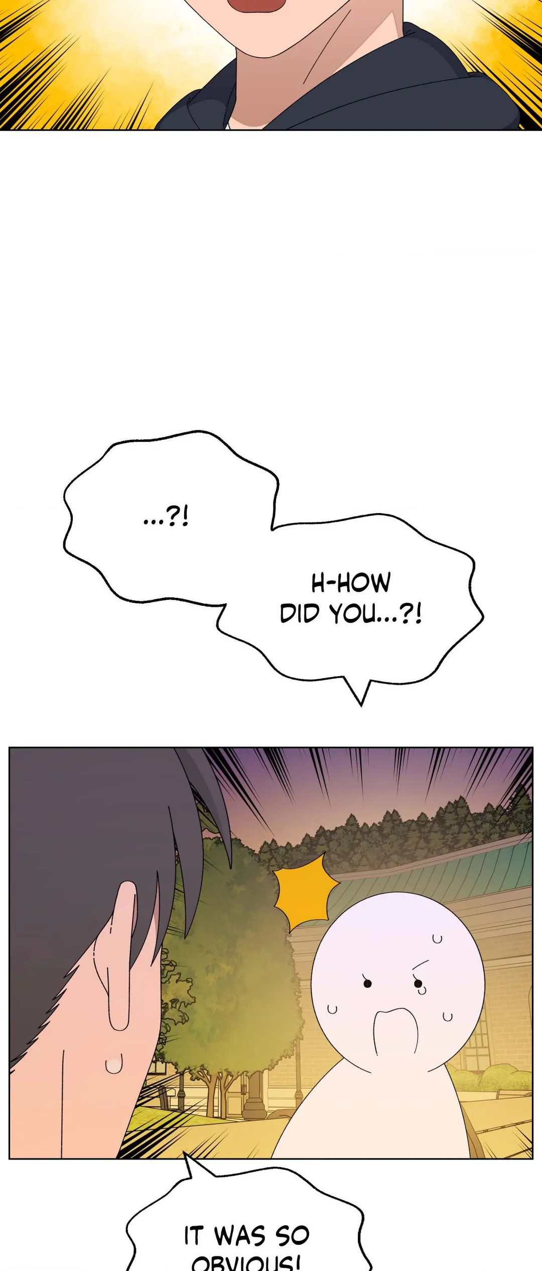 You’re Under My Skin! chapter 111 page 51