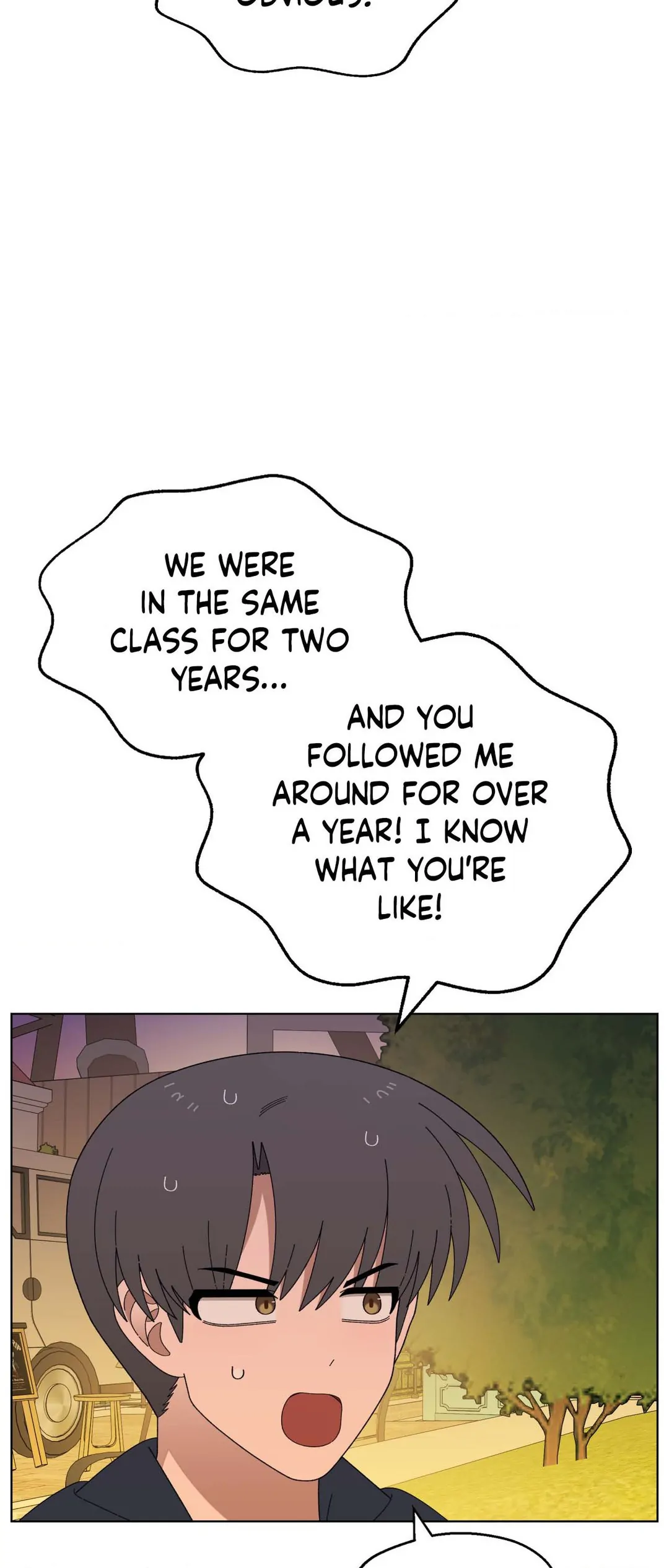 You’re Under My Skin! chapter 111 page 52
