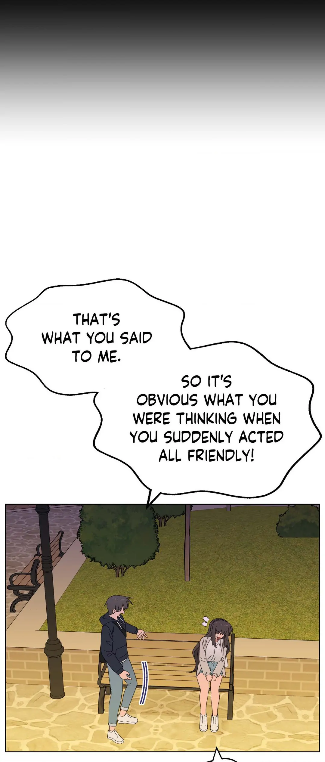 You’re Under My Skin! chapter 111 page 55
