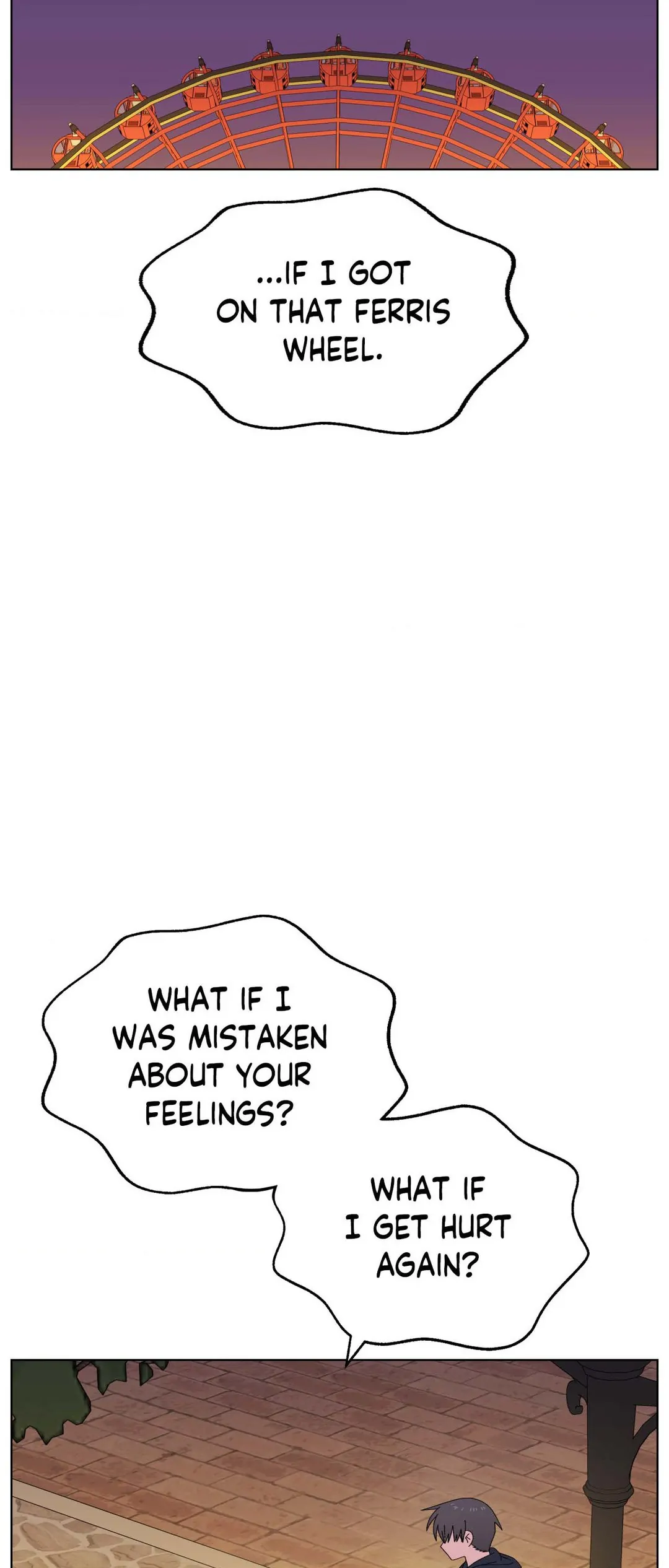 You’re Under My Skin! chapter 111 page 58
