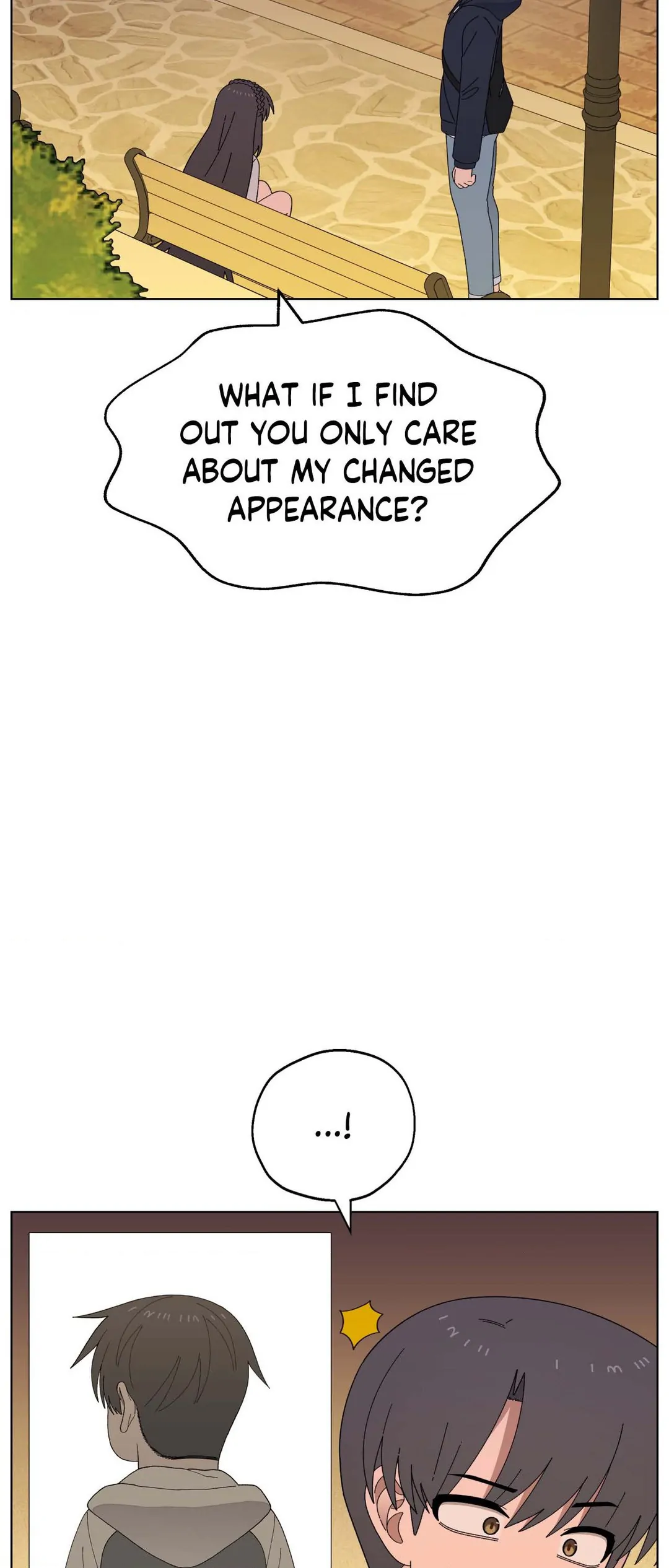 You’re Under My Skin! chapter 111 page 59