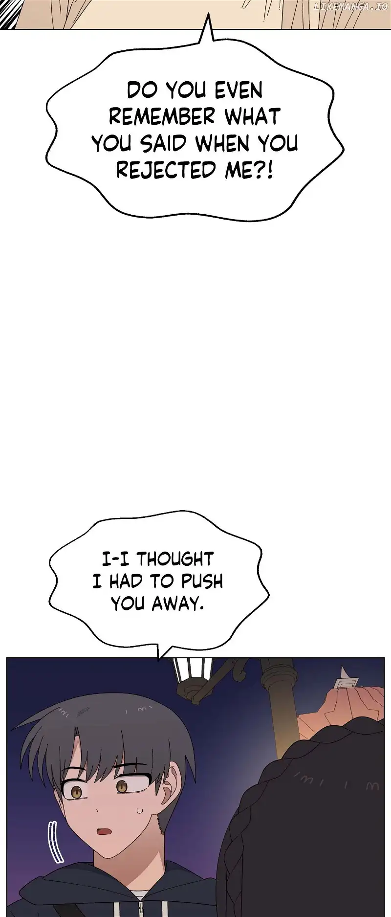 You’re Under My Skin! chapter 112 page 10