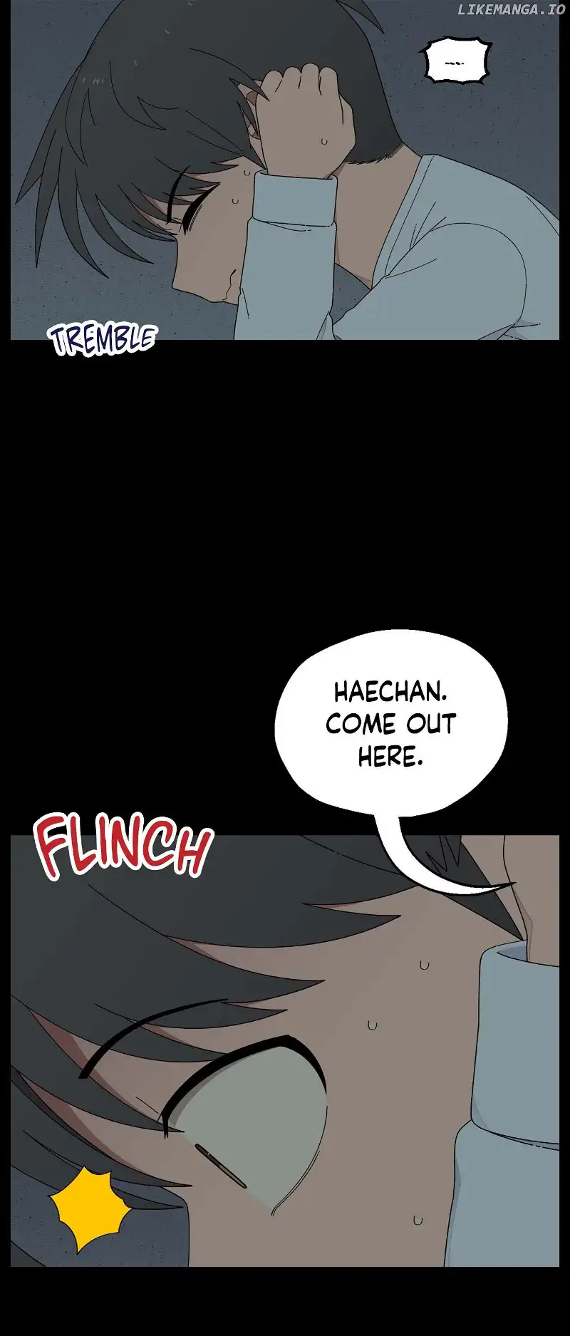 You’re Under My Skin! chapter 112 page 14