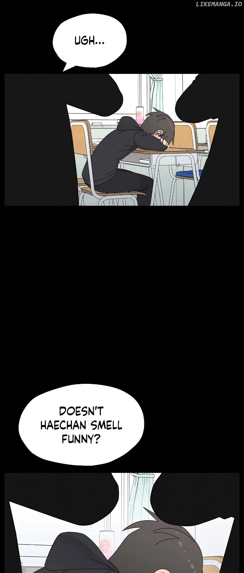 You’re Under My Skin! chapter 112 page 18