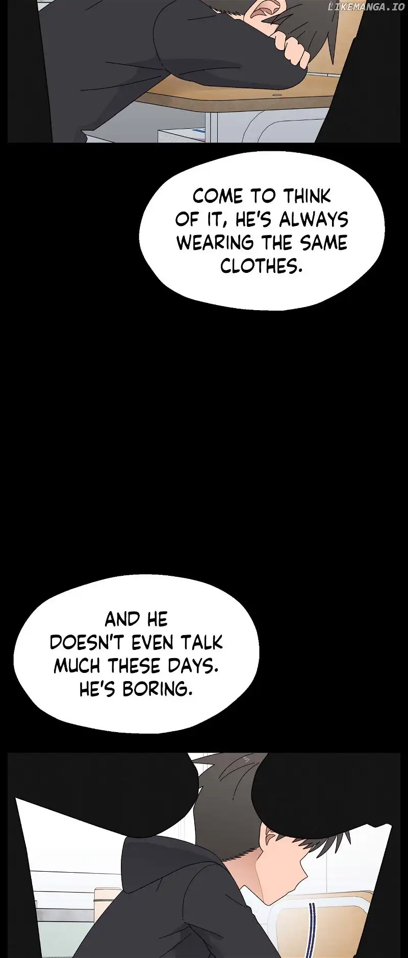 You’re Under My Skin! chapter 112 page 19
