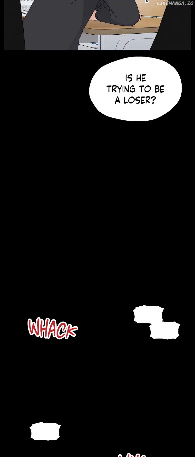You’re Under My Skin! chapter 112 page 20