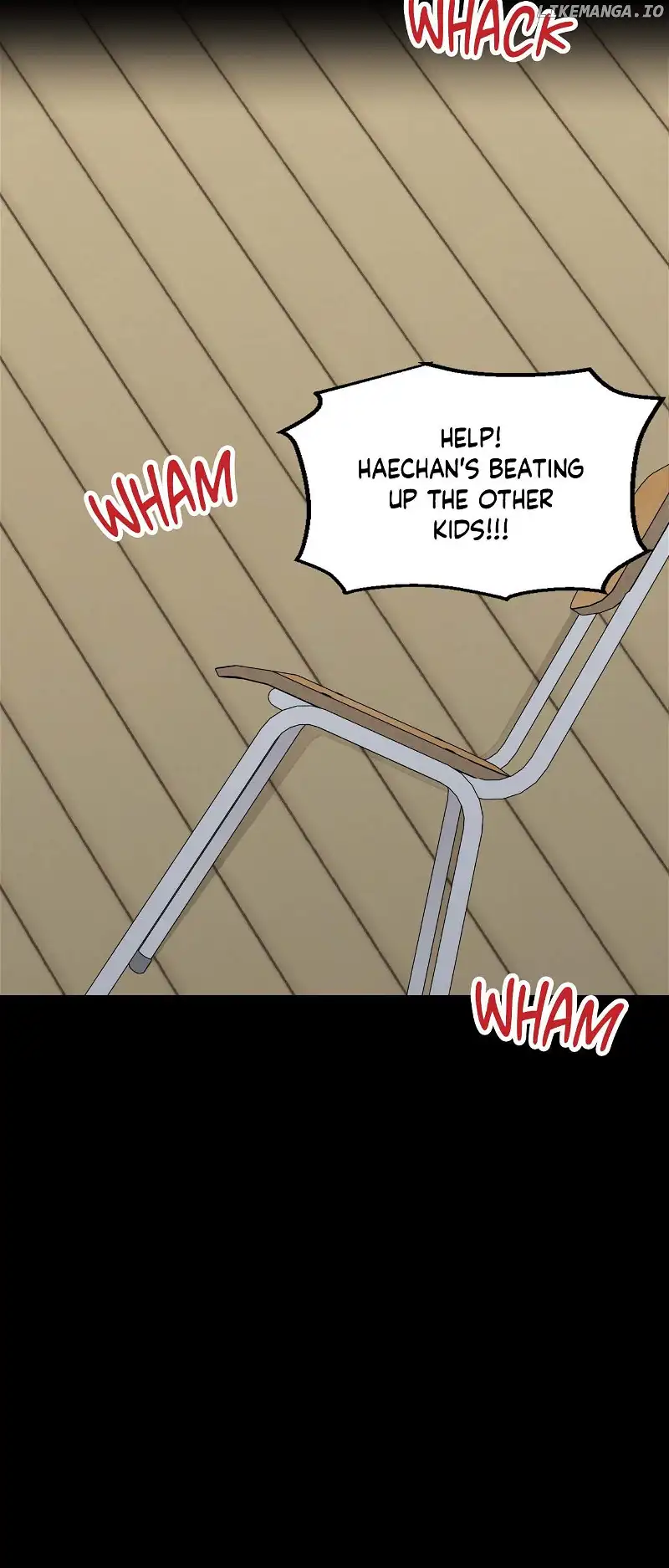You’re Under My Skin! chapter 112 page 21