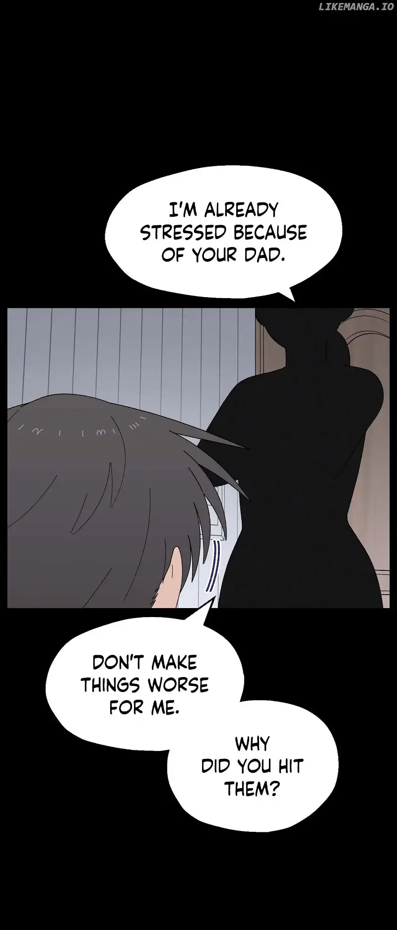You’re Under My Skin! chapter 112 page 24