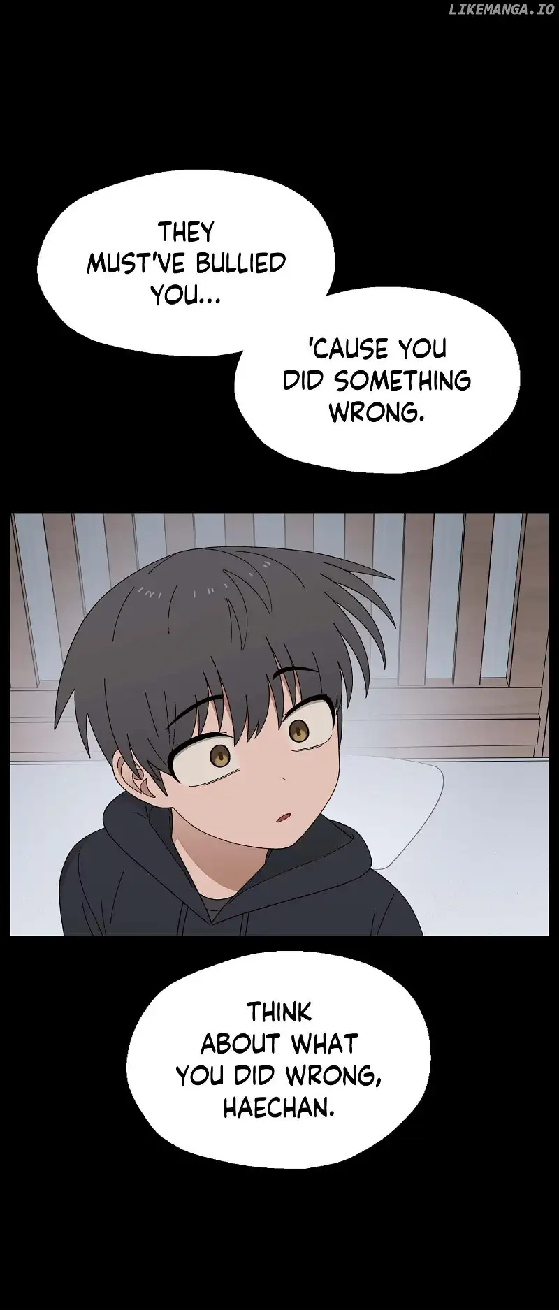 You’re Under My Skin! chapter 112 page 25