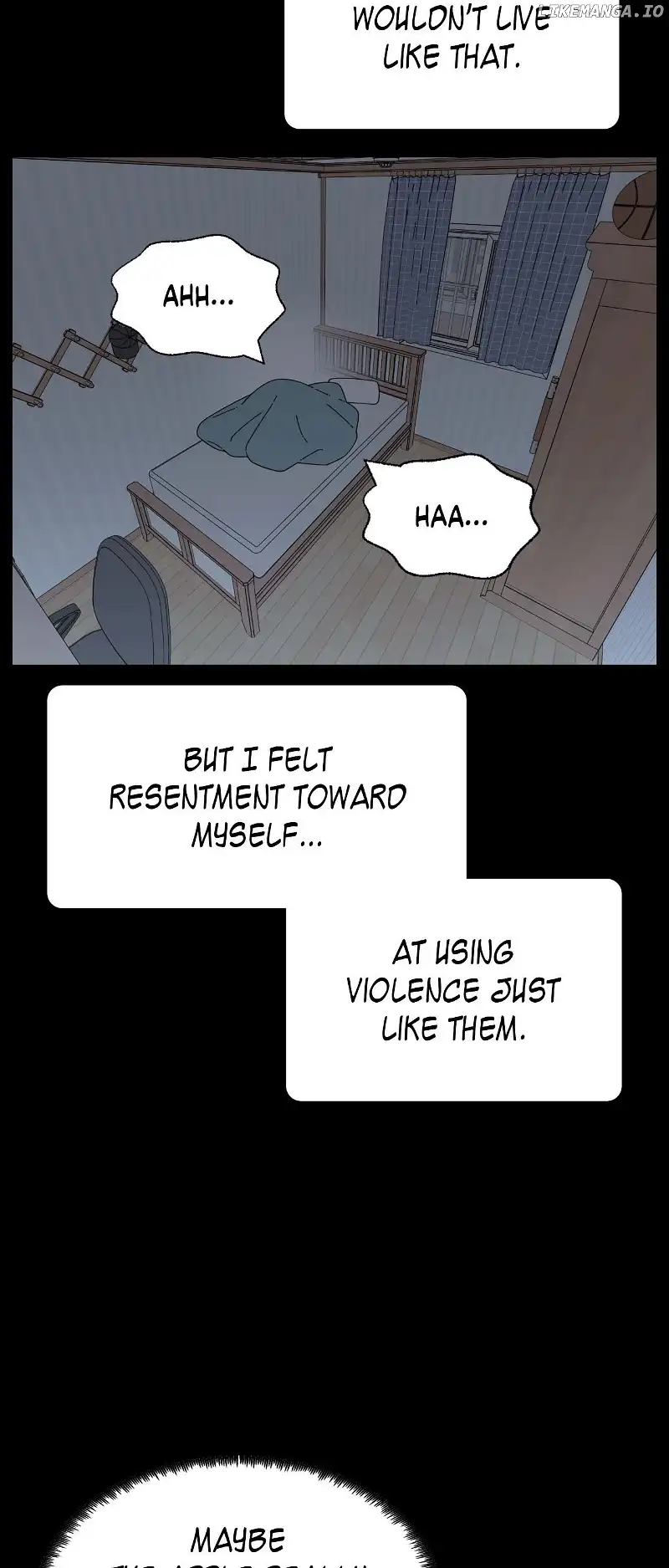 You’re Under My Skin! chapter 112 page 28