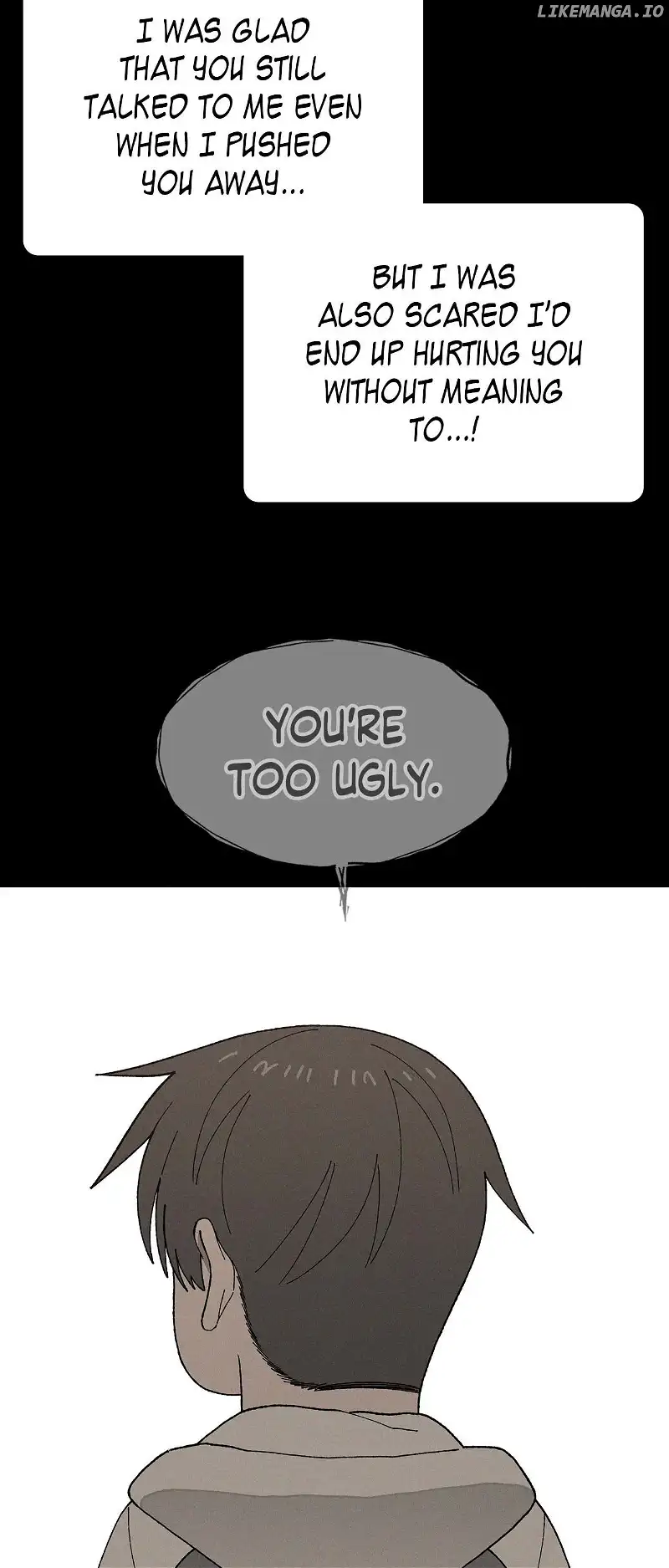 You’re Under My Skin! chapter 112 page 31