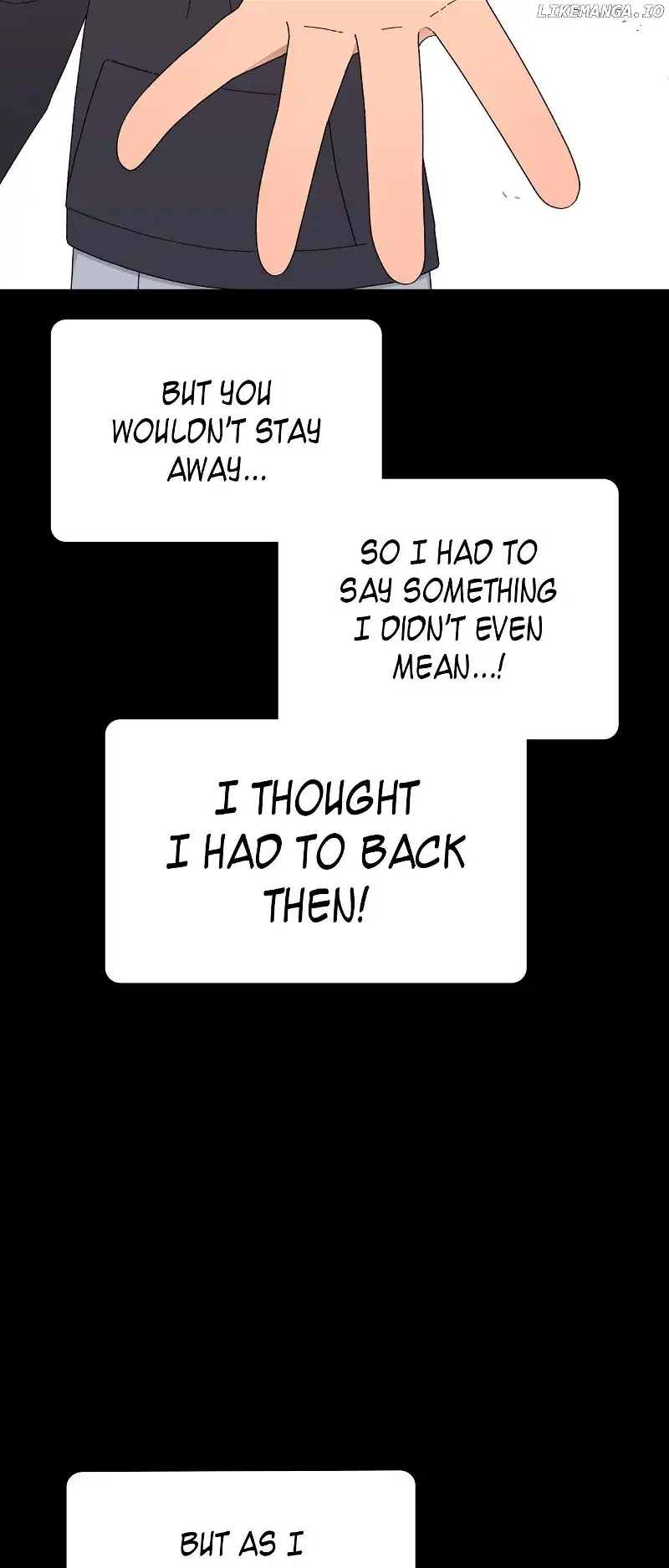 You’re Under My Skin! chapter 112 page 33