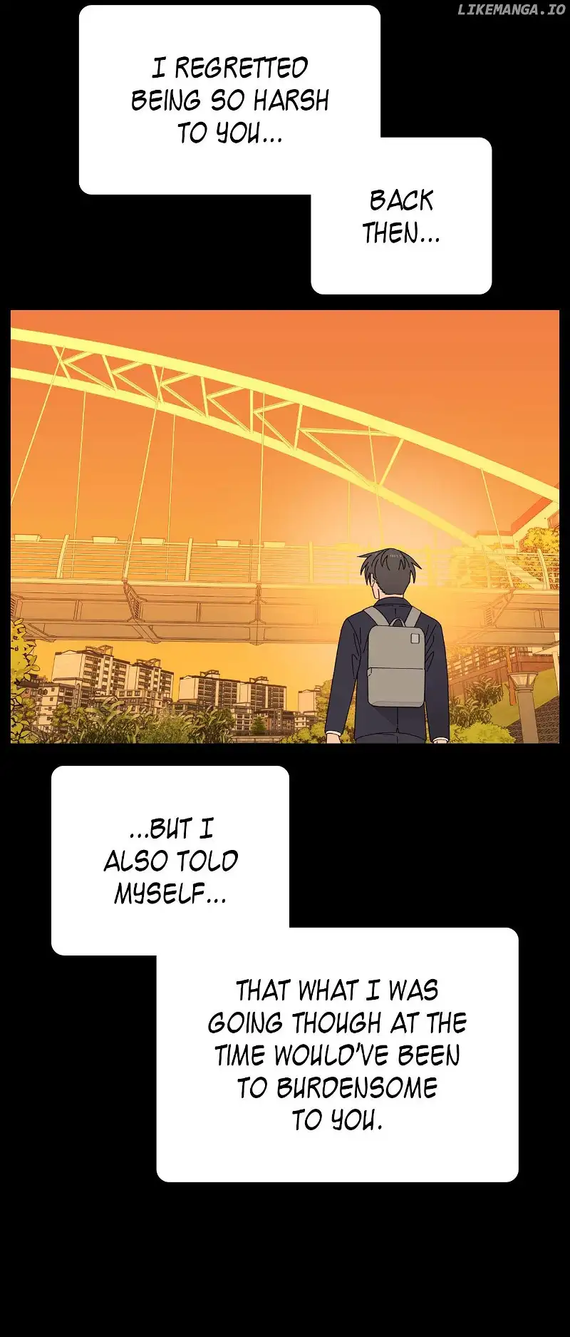 You’re Under My Skin! chapter 112 page 35