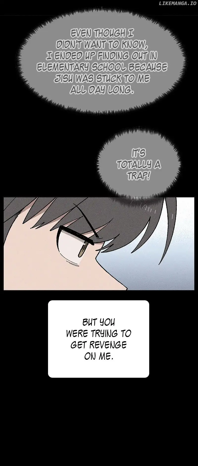 You’re Under My Skin! chapter 112 page 38