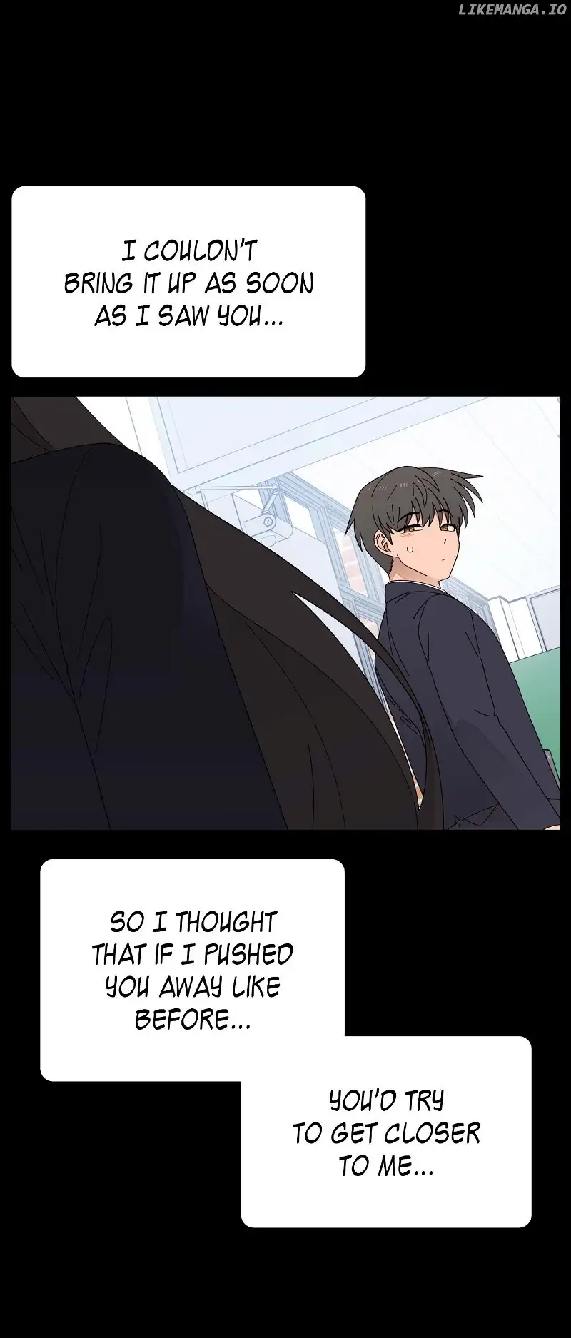 You’re Under My Skin! chapter 112 page 39