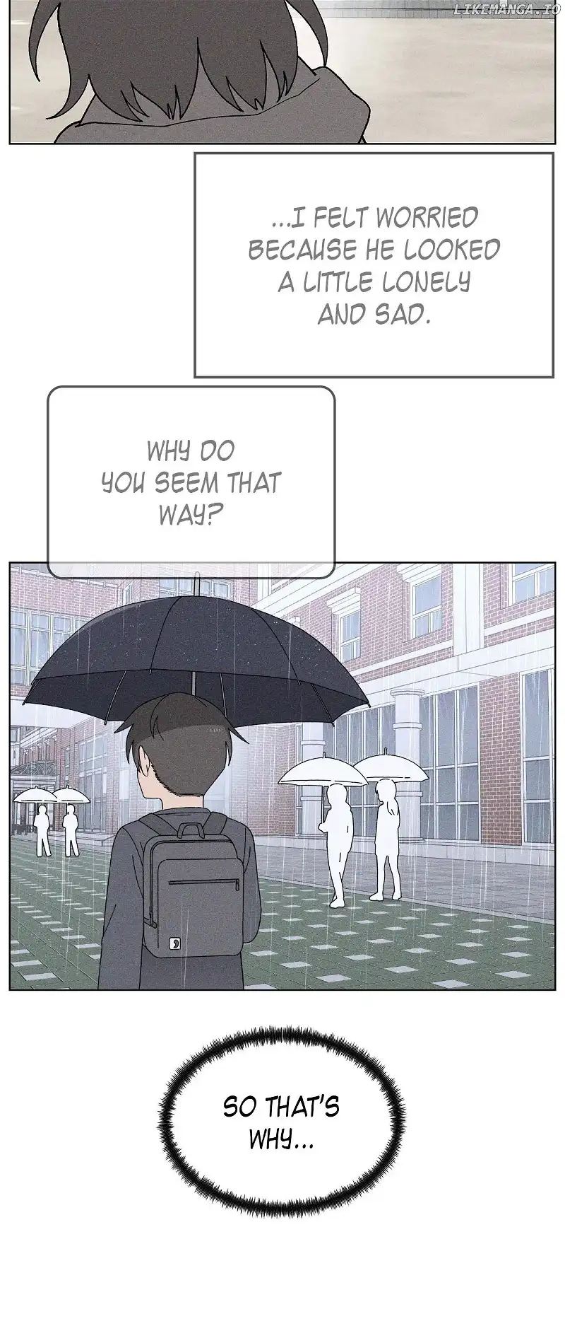 You’re Under My Skin! chapter 112 page 42