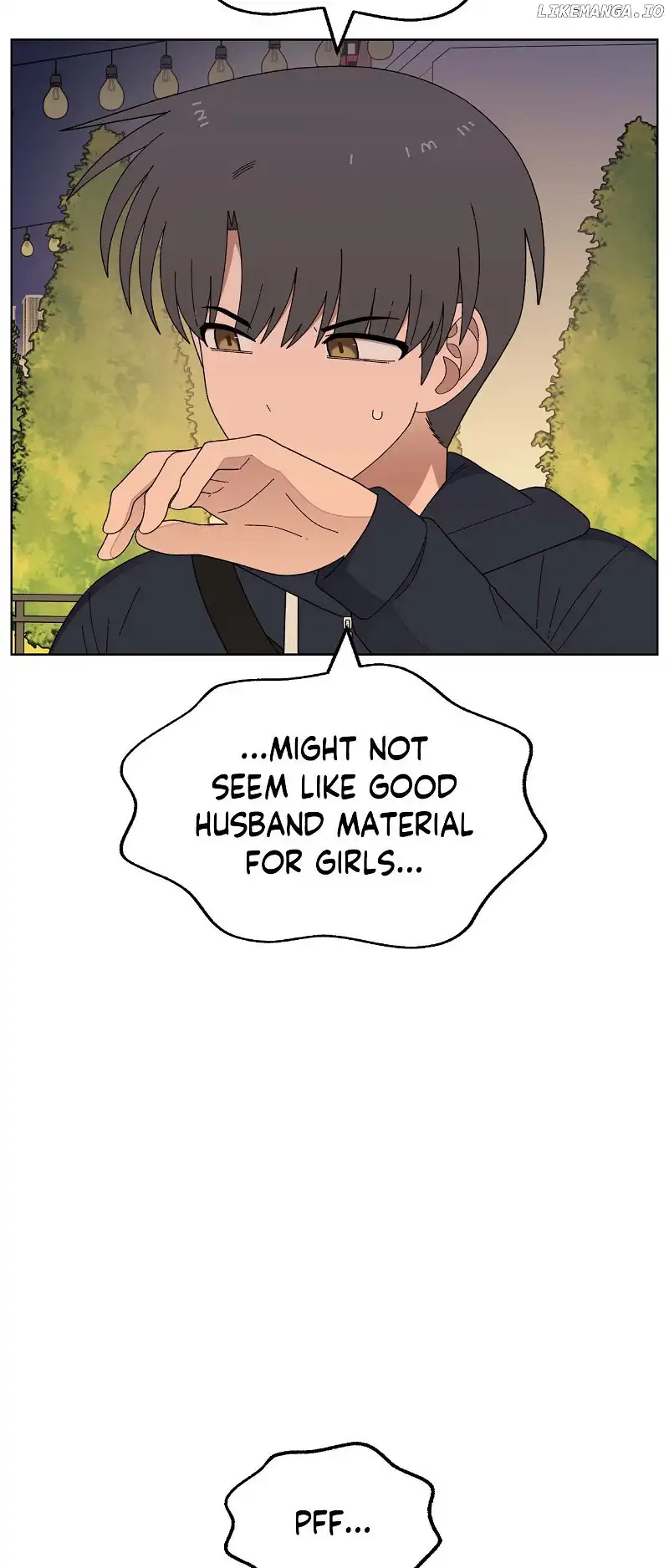 You’re Under My Skin! chapter 112 page 45