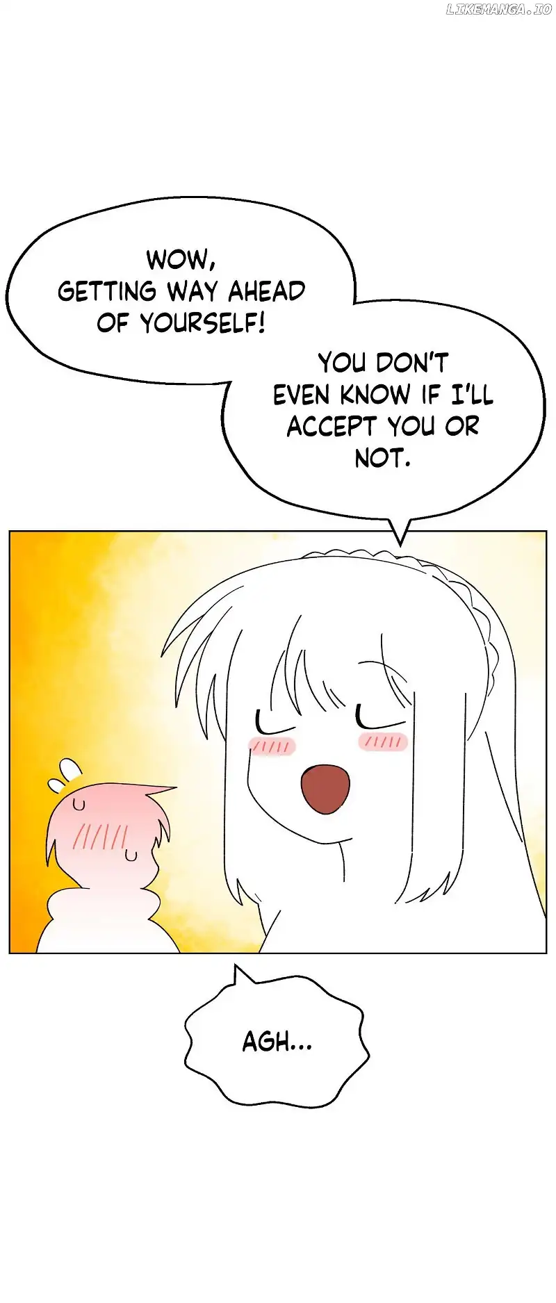 You’re Under My Skin! chapter 112 page 50